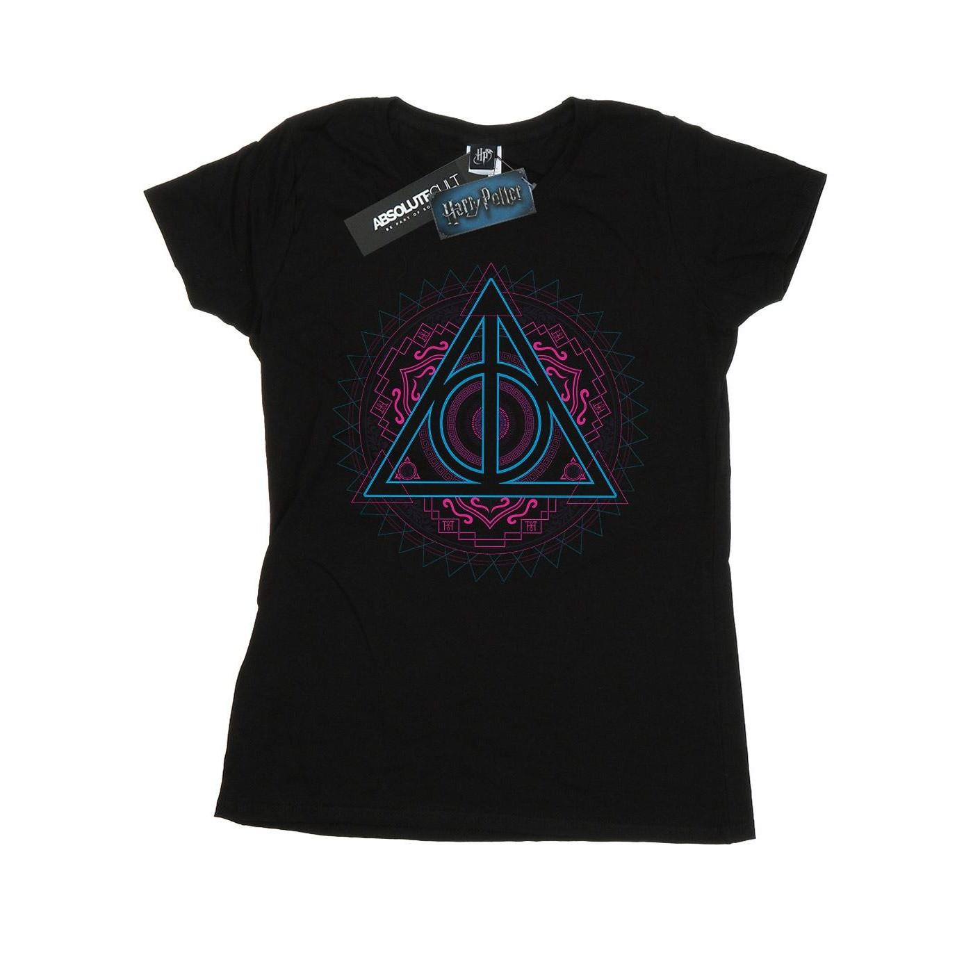 Harry Potter Deathly Hallows T-Shirt