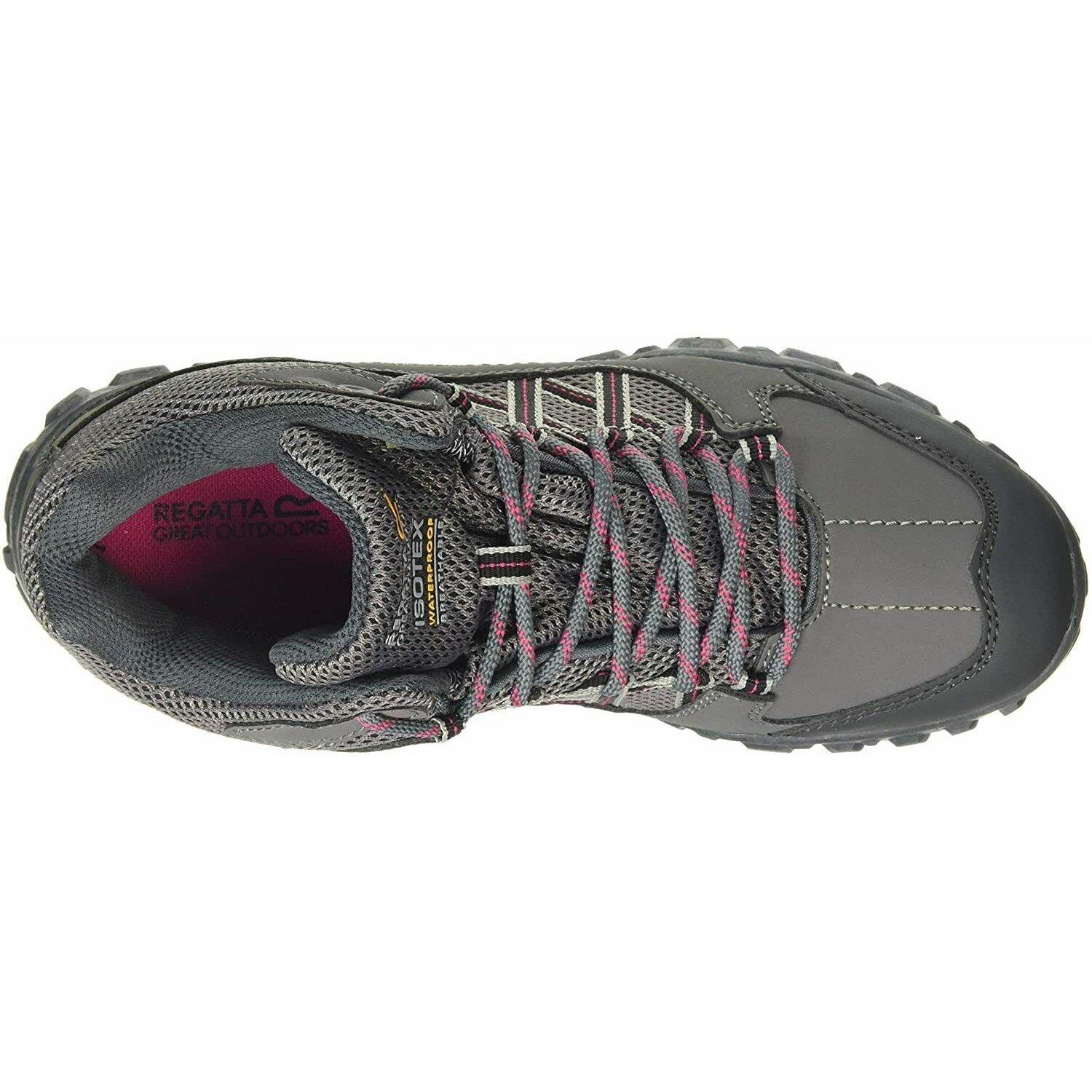 Regatta Wanderstiefel Edgepoint wasserfest