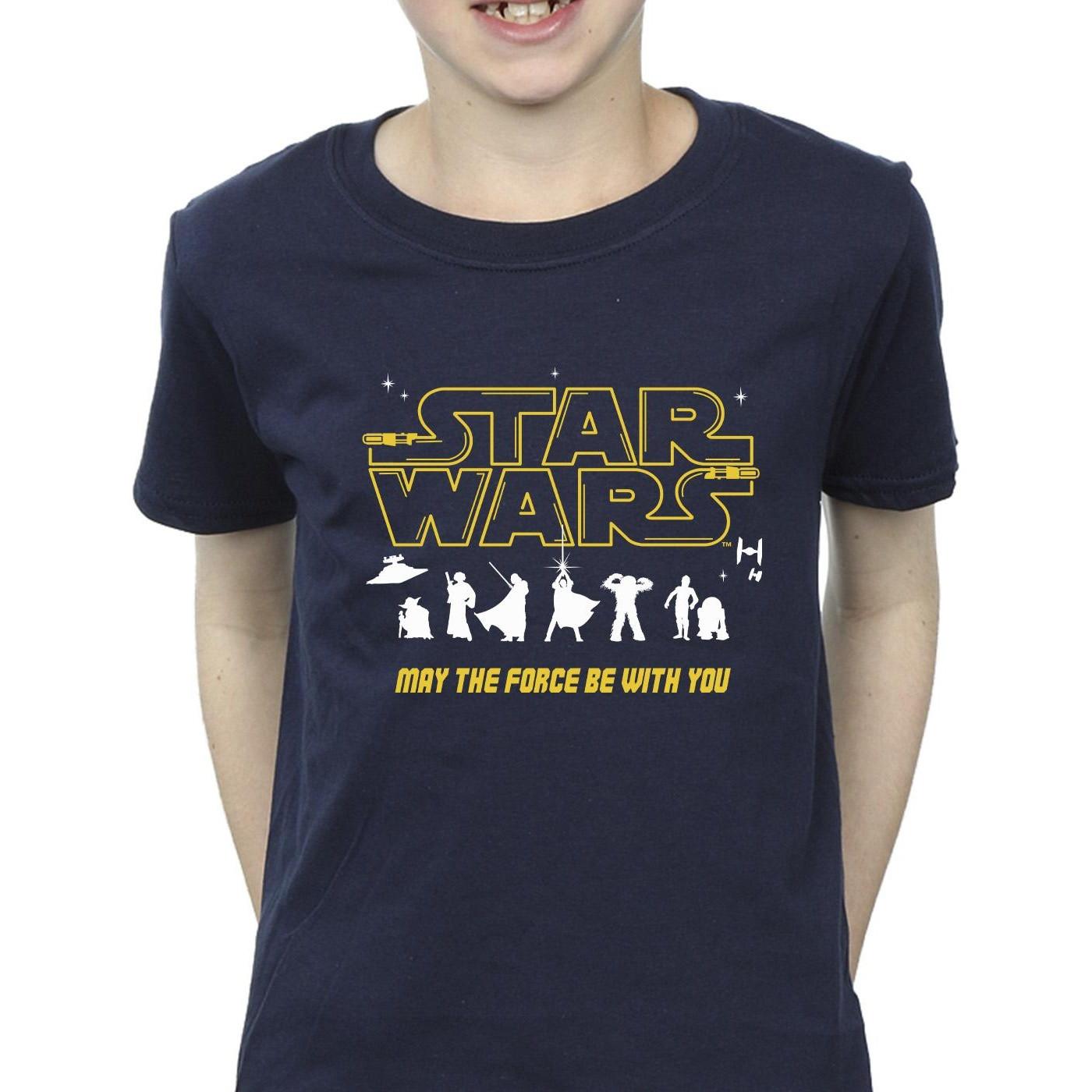 STAR WARS Force TShirt
