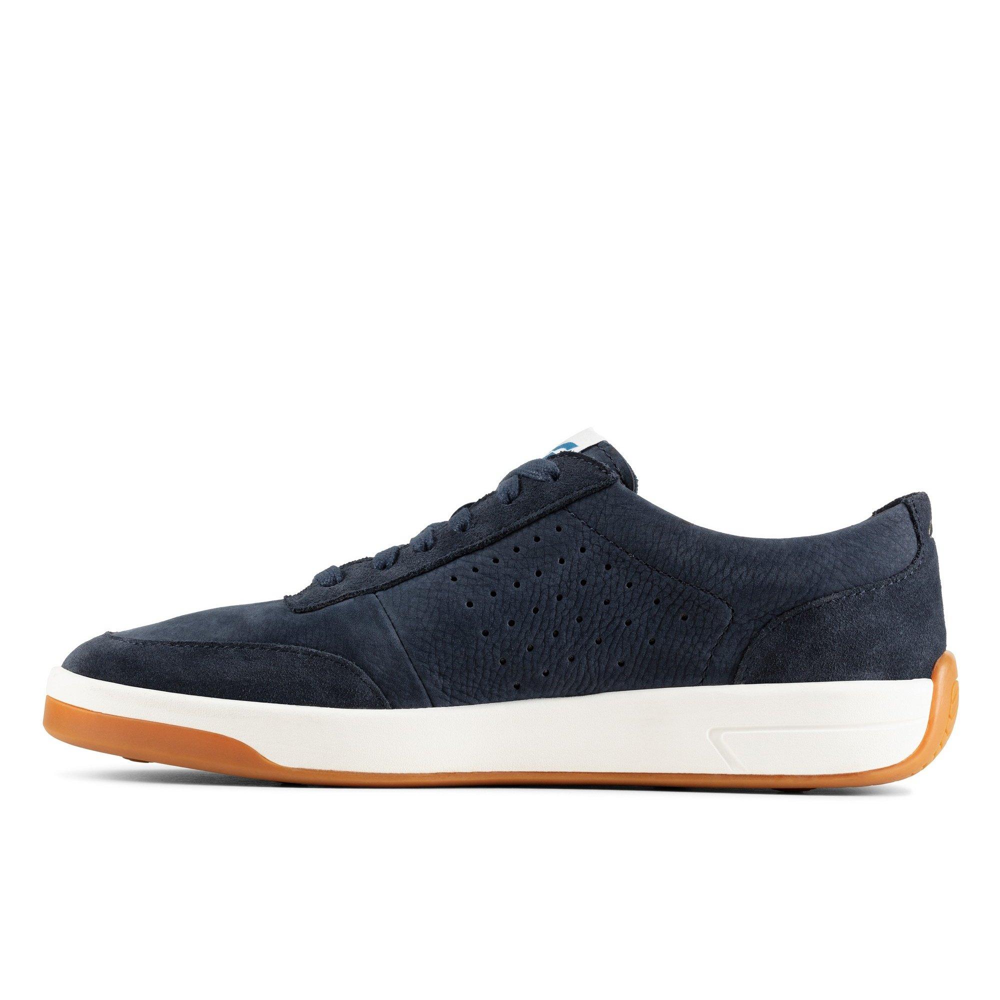 Clarks Sneaker Hero Air Lace, Leder