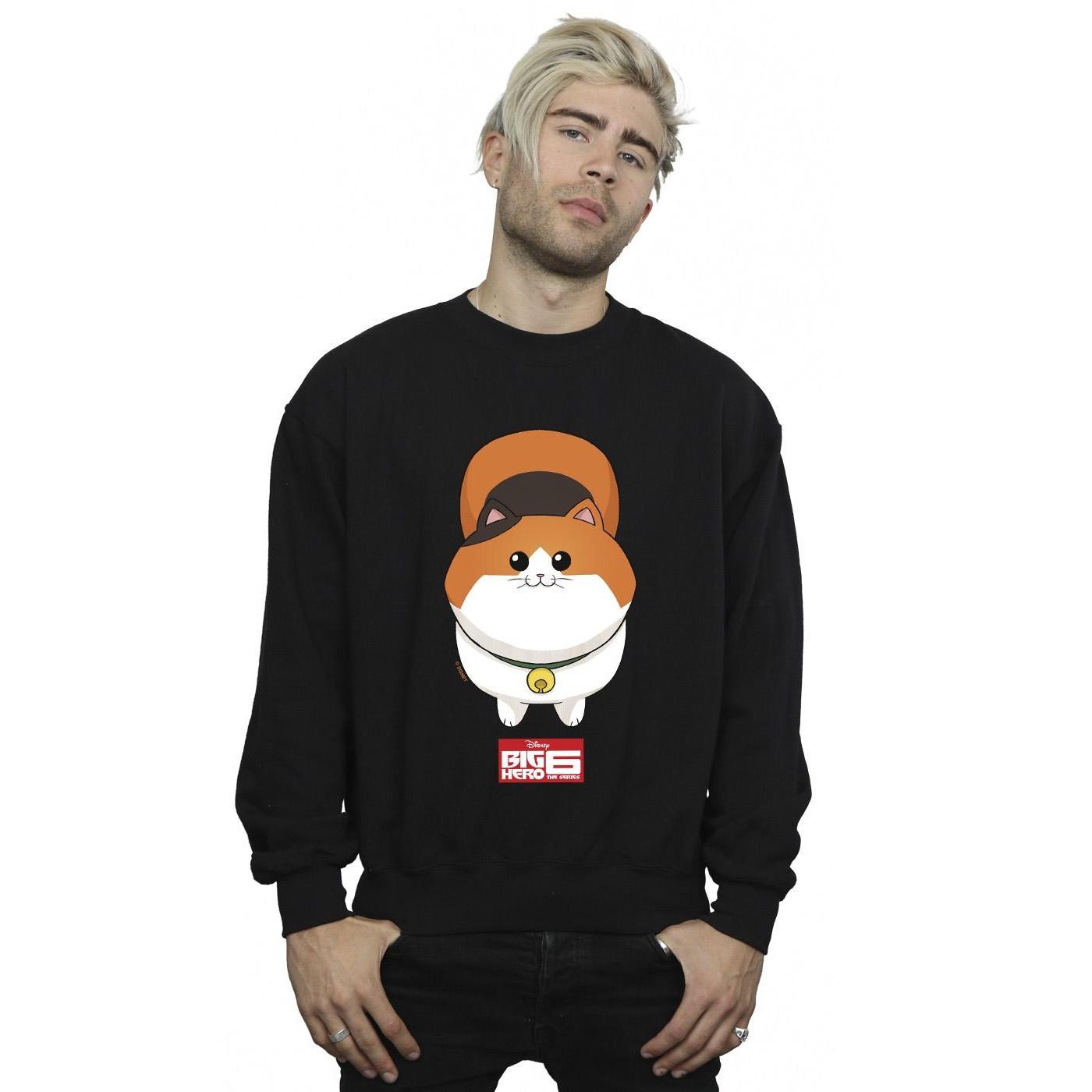 Disney Big Hero 6 Sweatshirt