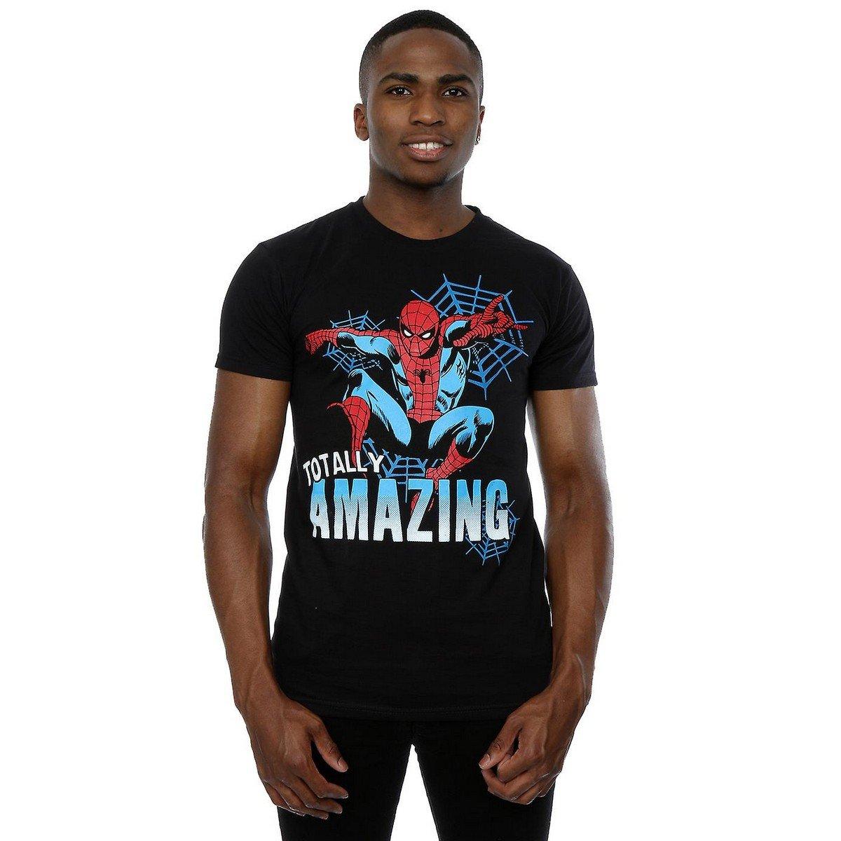 Spider-Man Totally Amazing T-Shirt