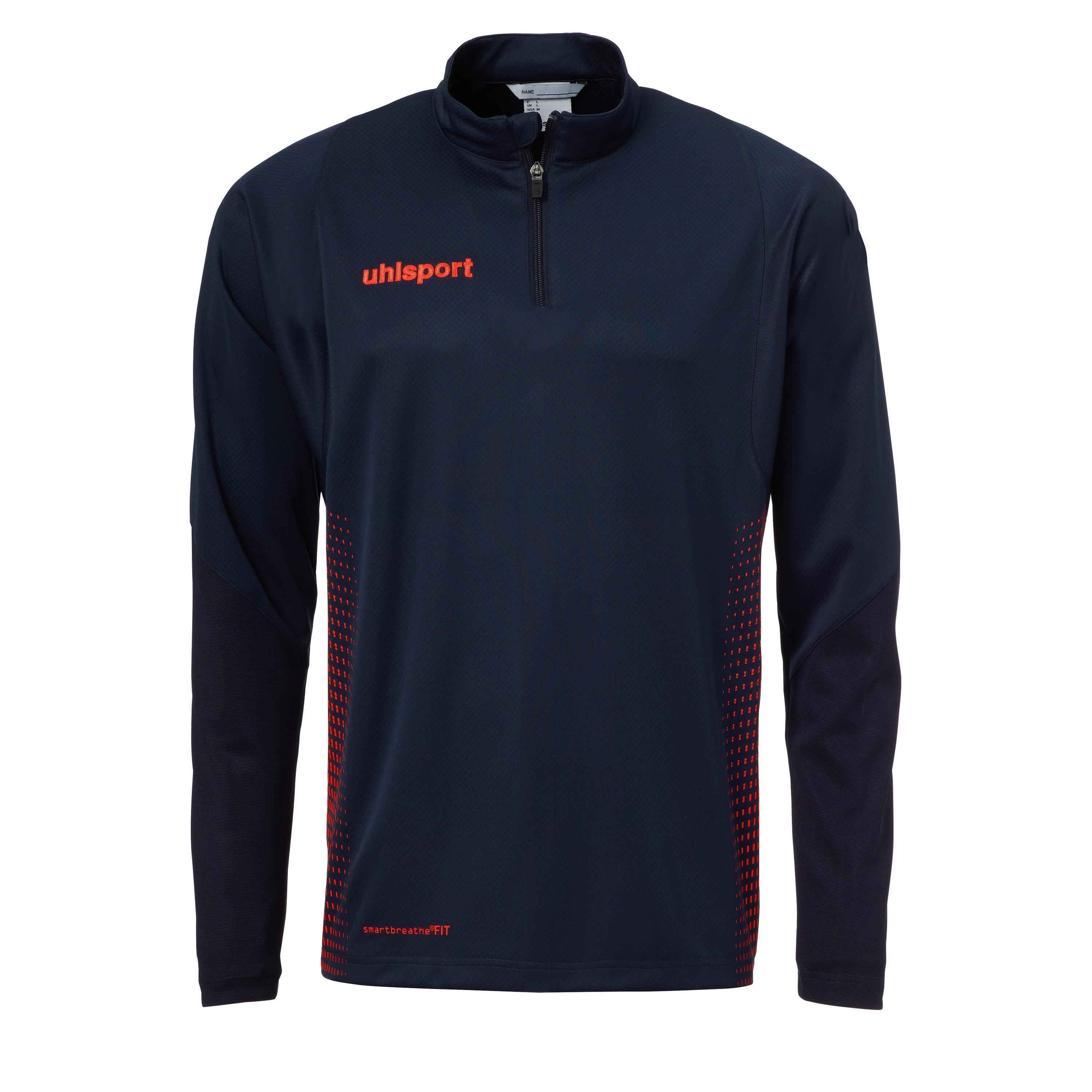 Uhlsport kinderjacke score 1/4 zip