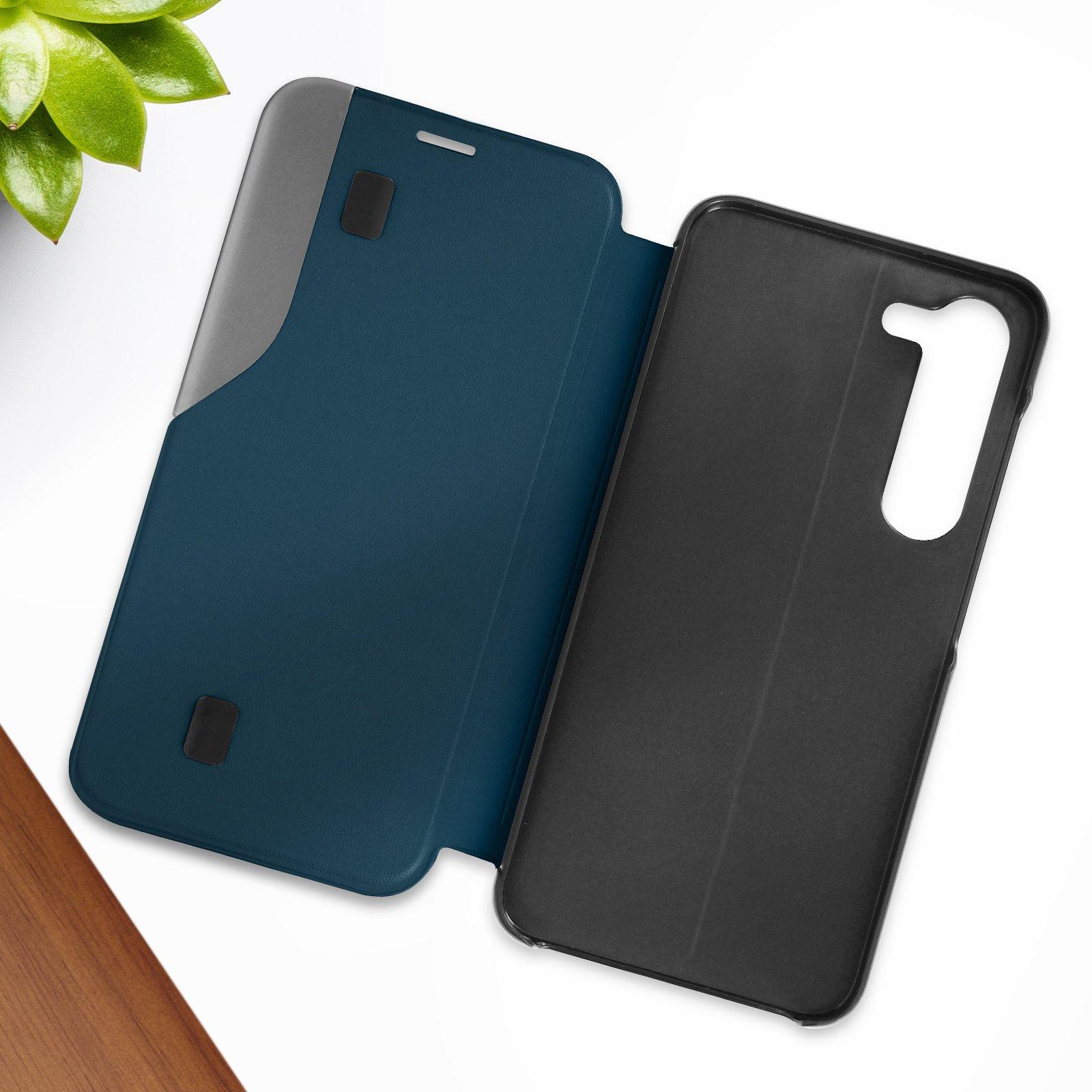 Avizar Samsung Galaxy S23 Etui Dunkelgrün