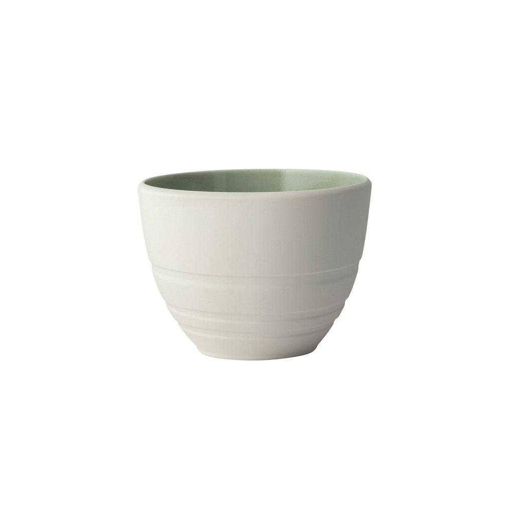 like. by Villeroy & Boch Becher Leaf it's my match mineral