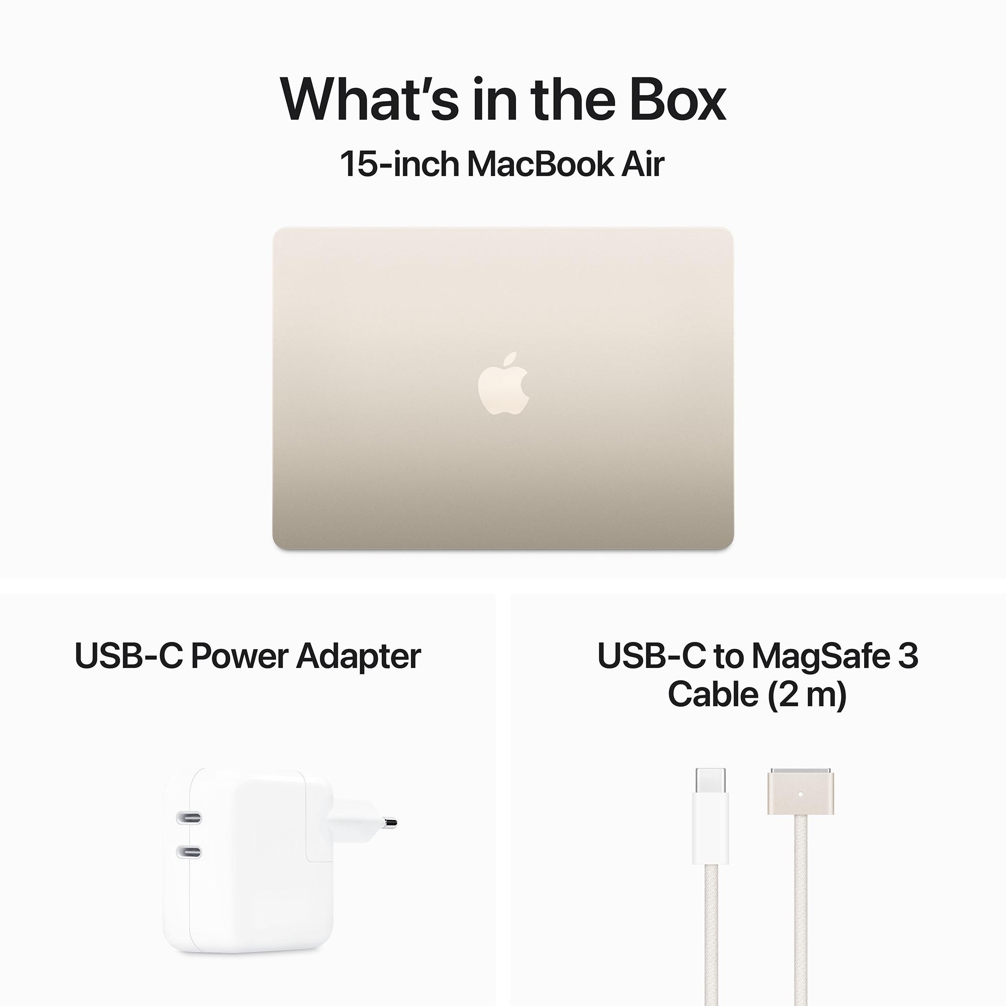 Apple MacBook Air M3 Mac