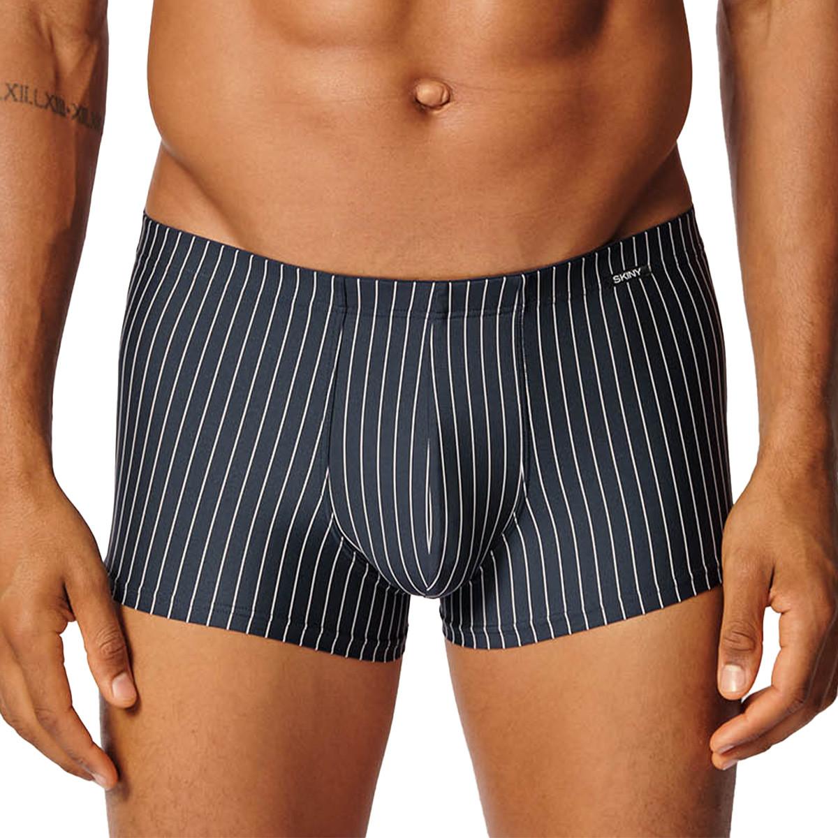Skiny 4er Pack Basic - Retro Short / Pant