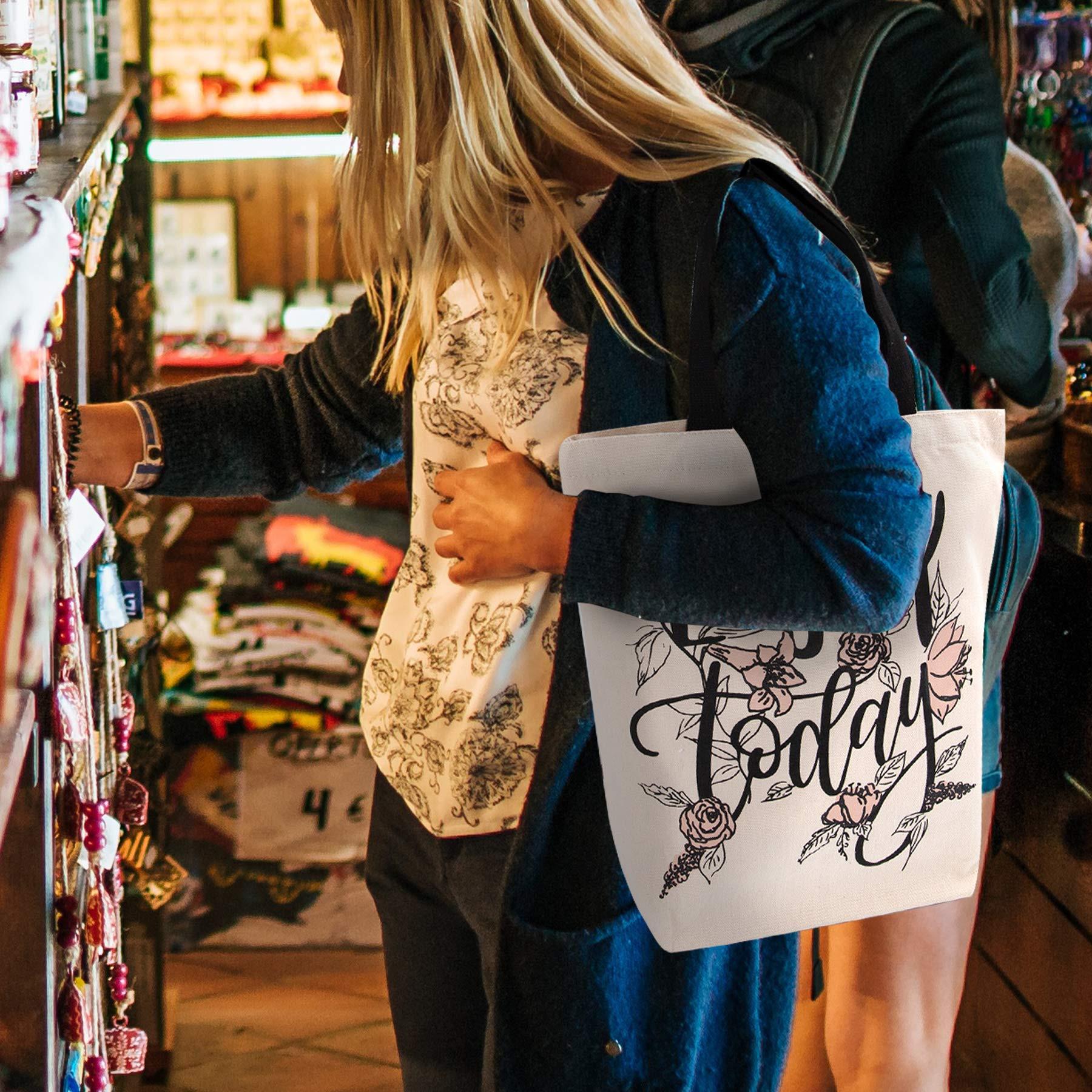 Only-bags.store Einkaufstasche groß Wiederverwendbare Einkaufstasche