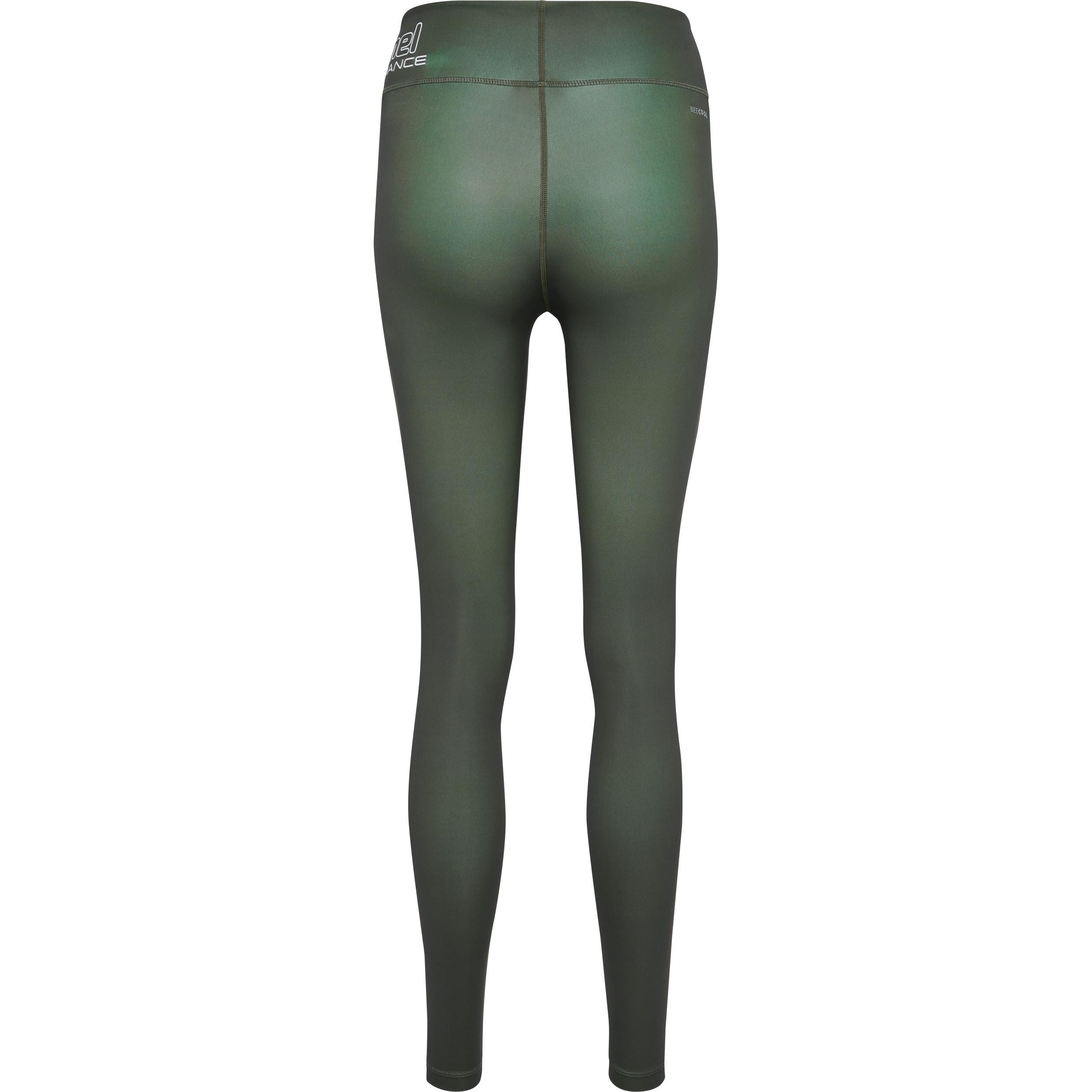 Hummel damen legging te fundamental
