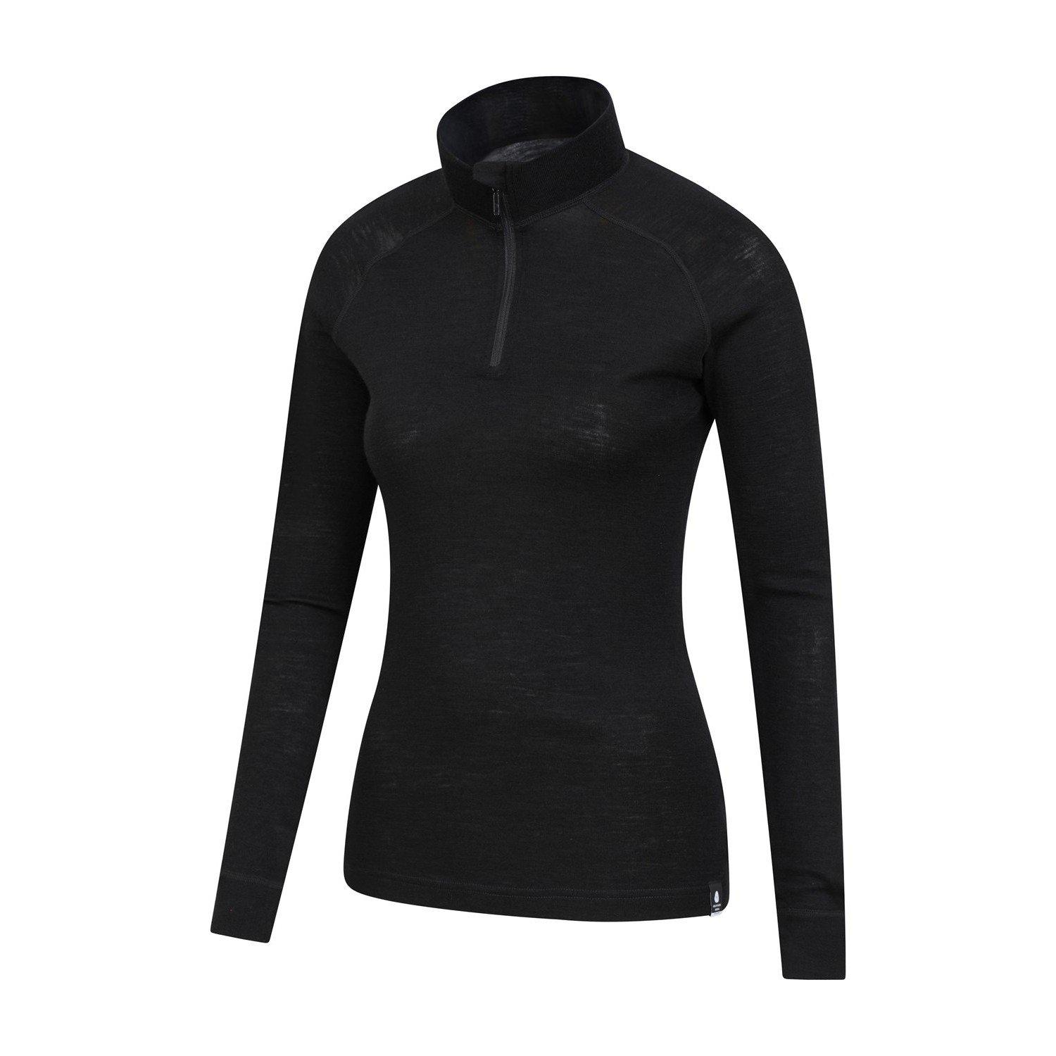 Mountain Warehouse ThermoTop Reissverschluss Oberteil