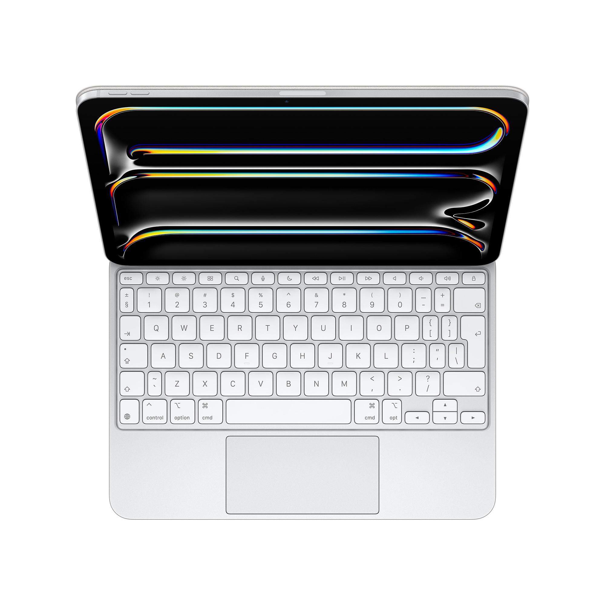 Apple Magic Keyboard for iPad Pro 11‑inch (M4) Kabellose Tastatur