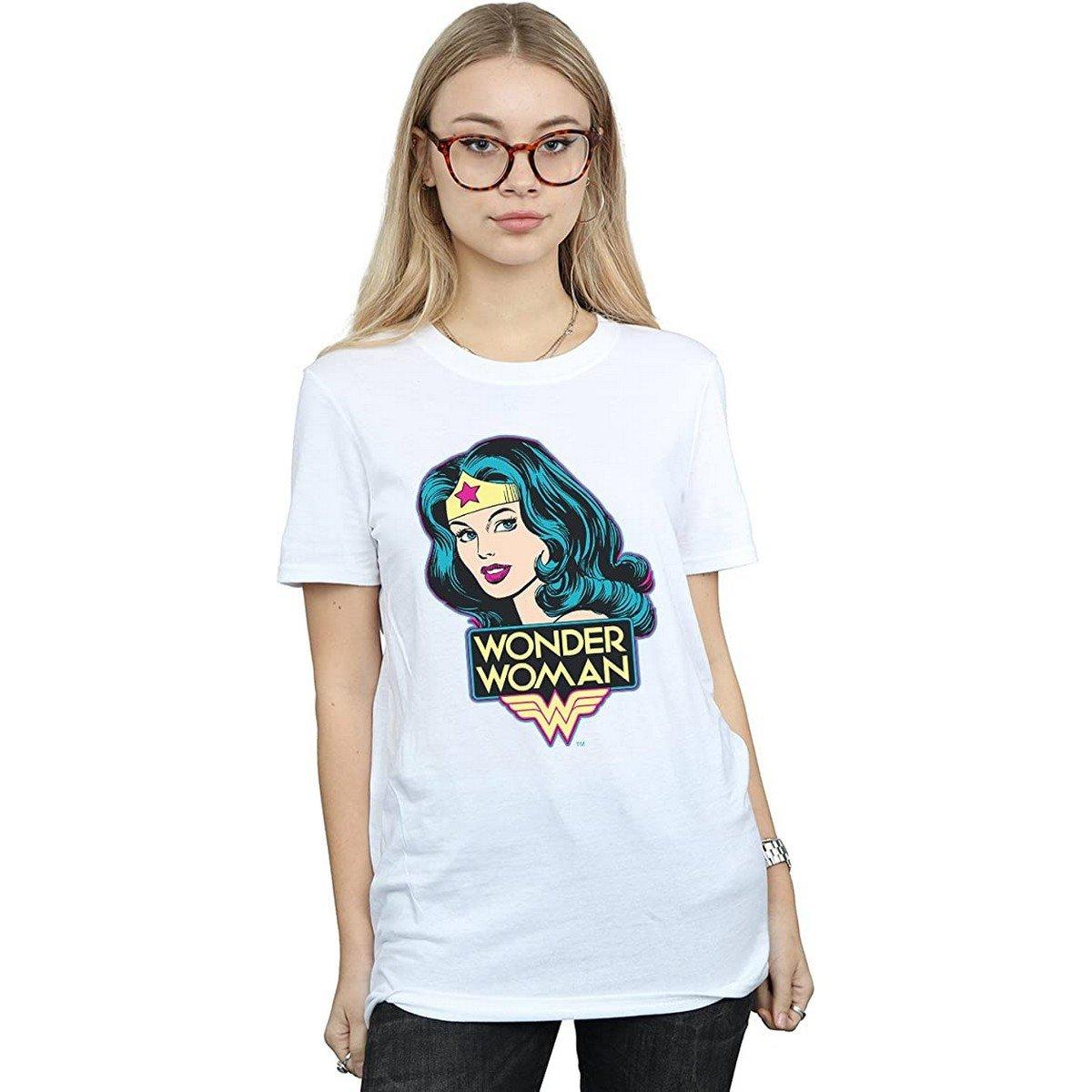 Wonder Woman Wonder Woman Grafikdruck T-Shirt