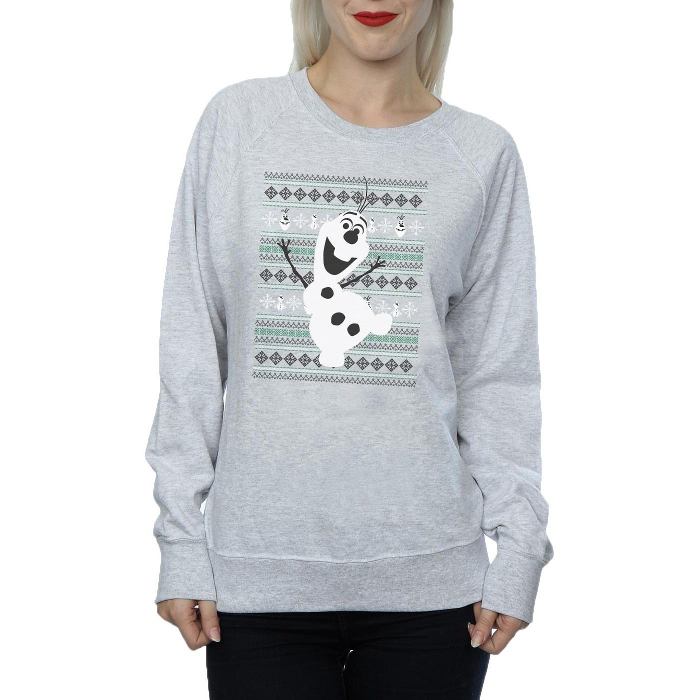 Disney Frozen Sweatshirt