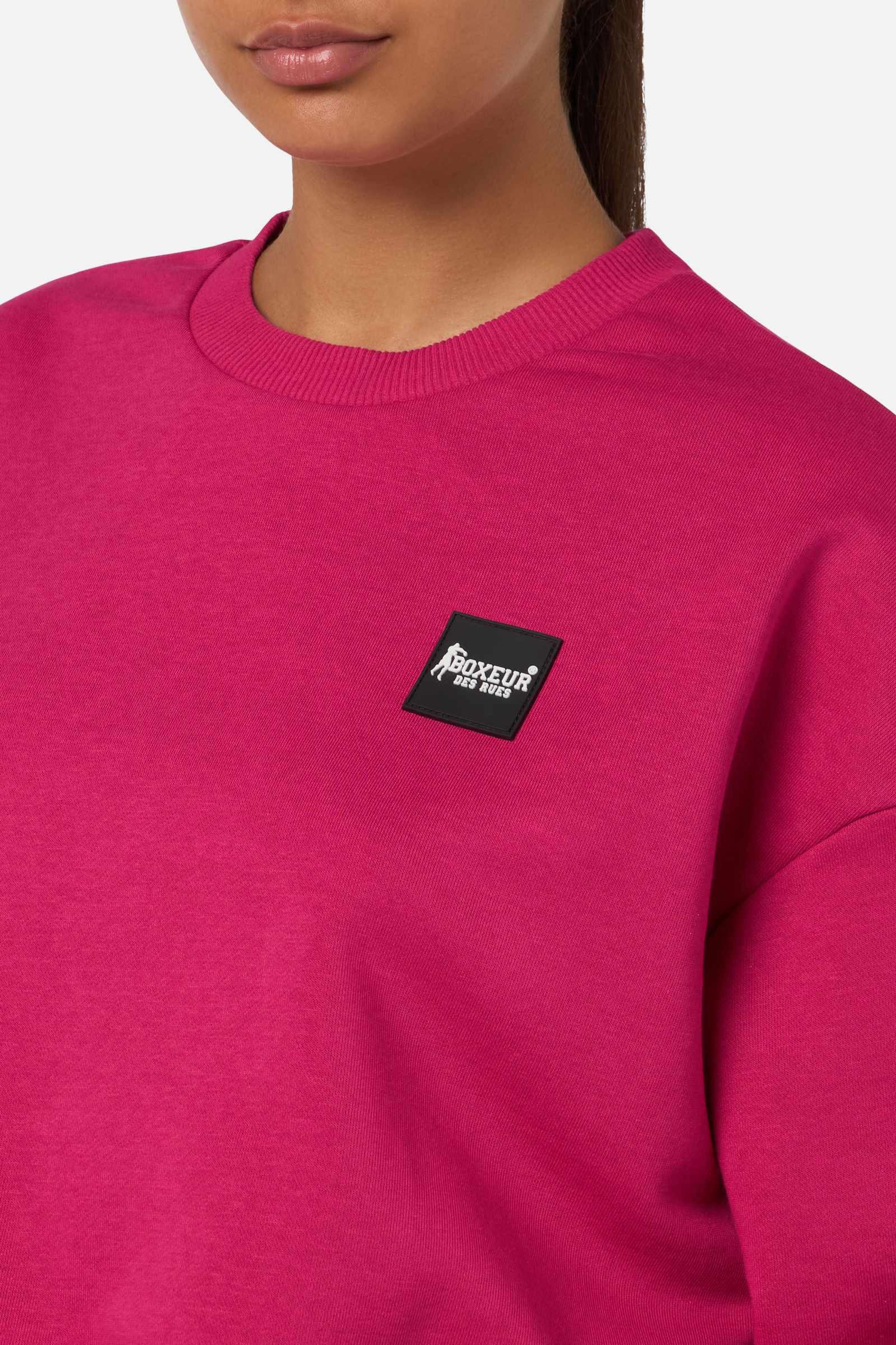 BOXEUR DES RUES Sweatshirt Crew Neck Sweatshirt