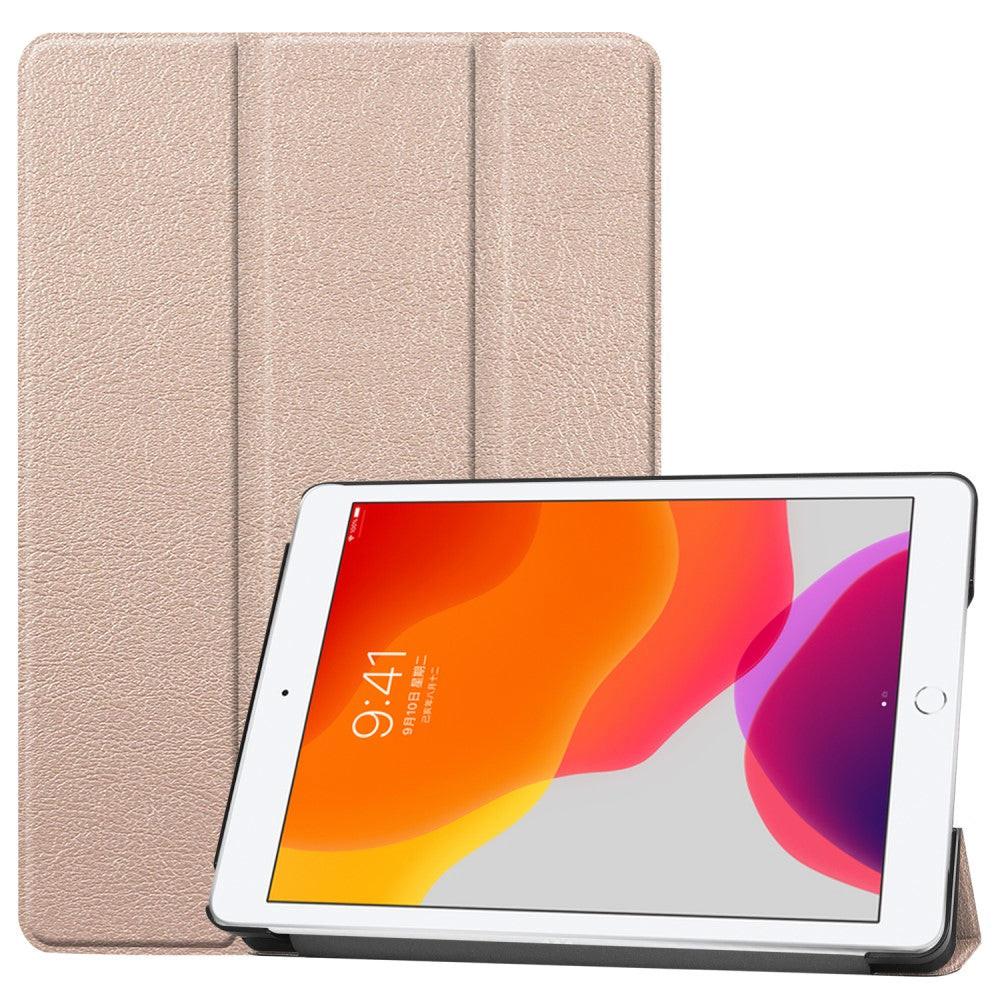 Cover-Discount iPad 10.2 - Tri-fold Smart Leder Case