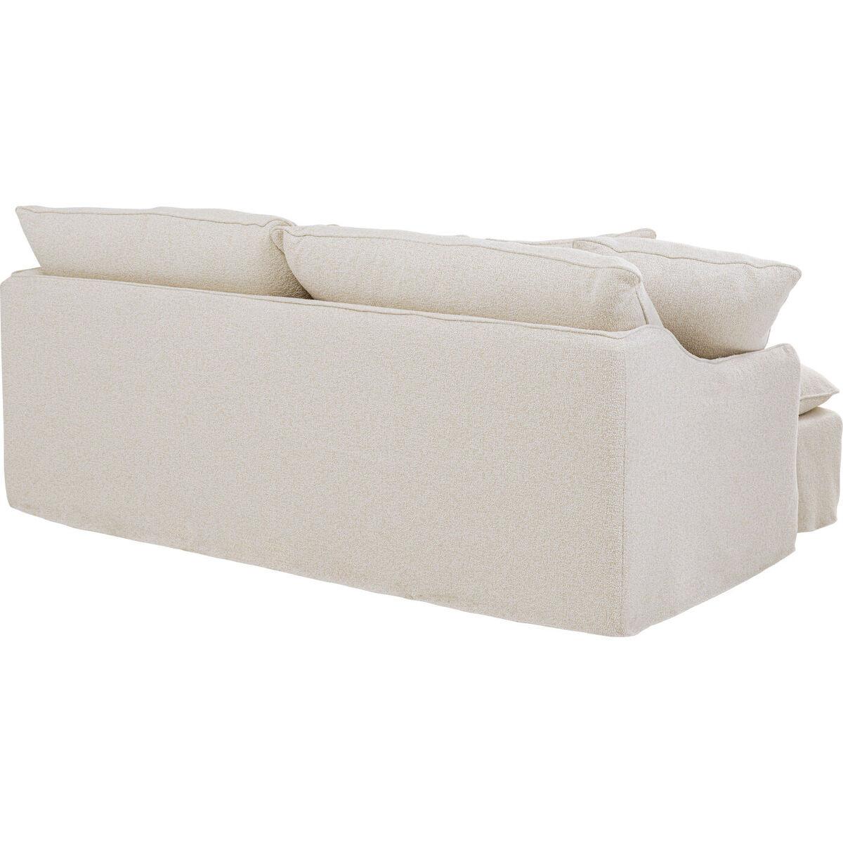 KARE Design Sofa Boheme creme 230