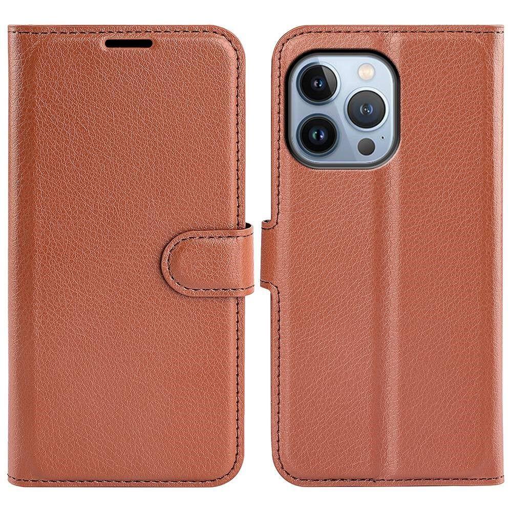 Cover-Discount iPhone 14 Pro Max - Leder Etui Hülle