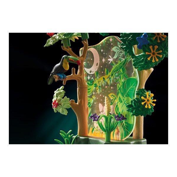Playmobil 71009 Wiltopia - Nachtlicht Regenwald