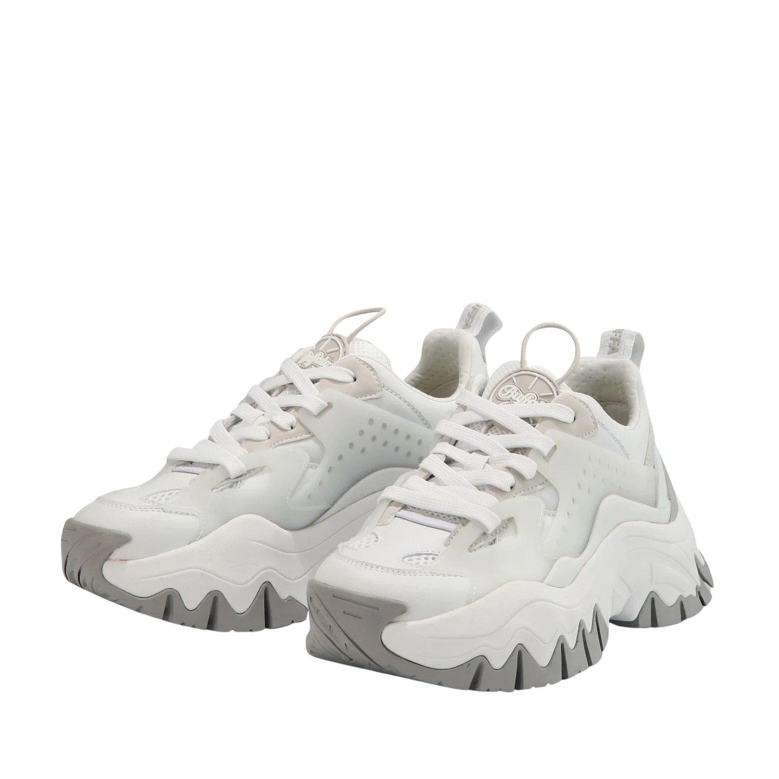Buffalo sneakers trail one