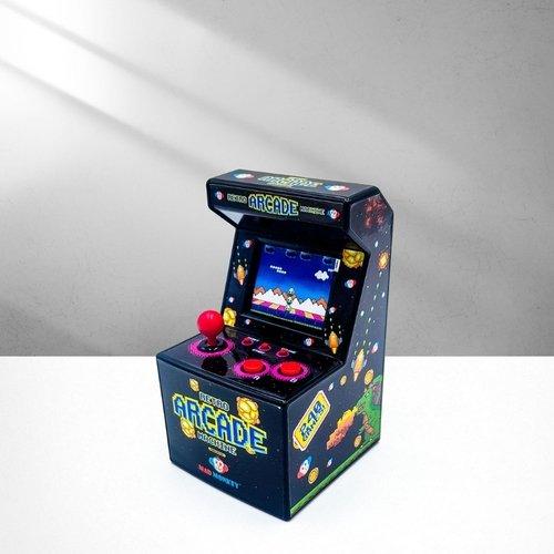 Mad Monkey Mad Monkey - Retro Games Mini Arcade Machine - inkl. 240x 8-Bit Spielen