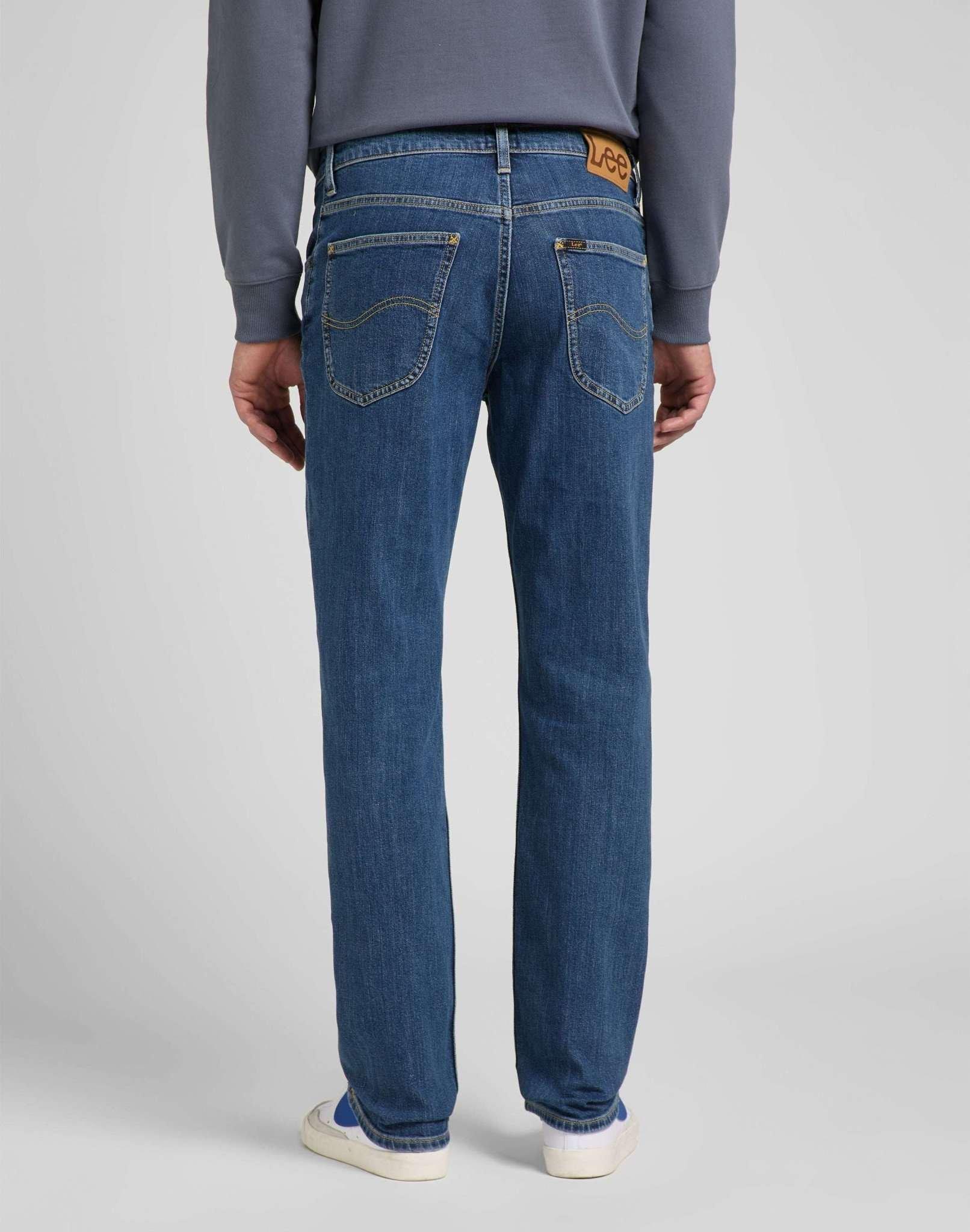 Lee Brooklyn Straight Leg Jeans