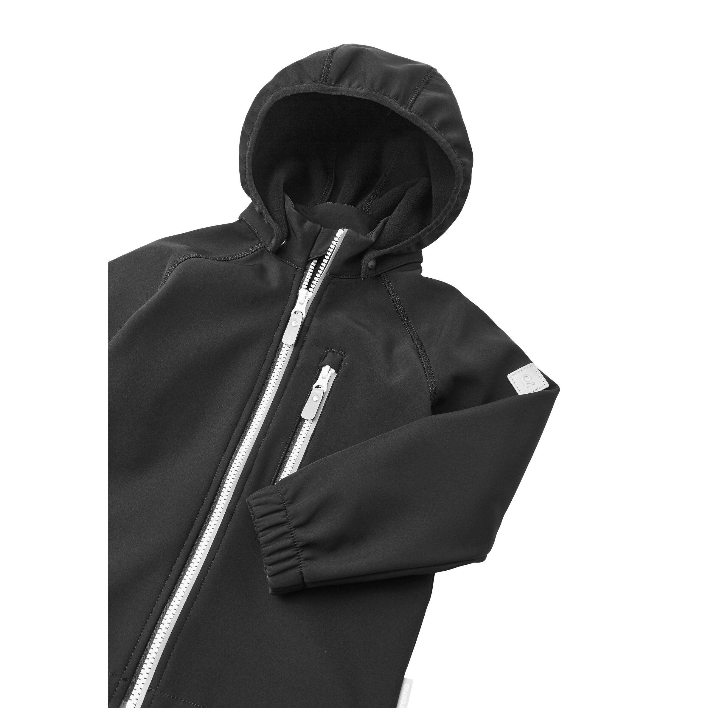 Reima softshell-regenjacke für kinder vantti