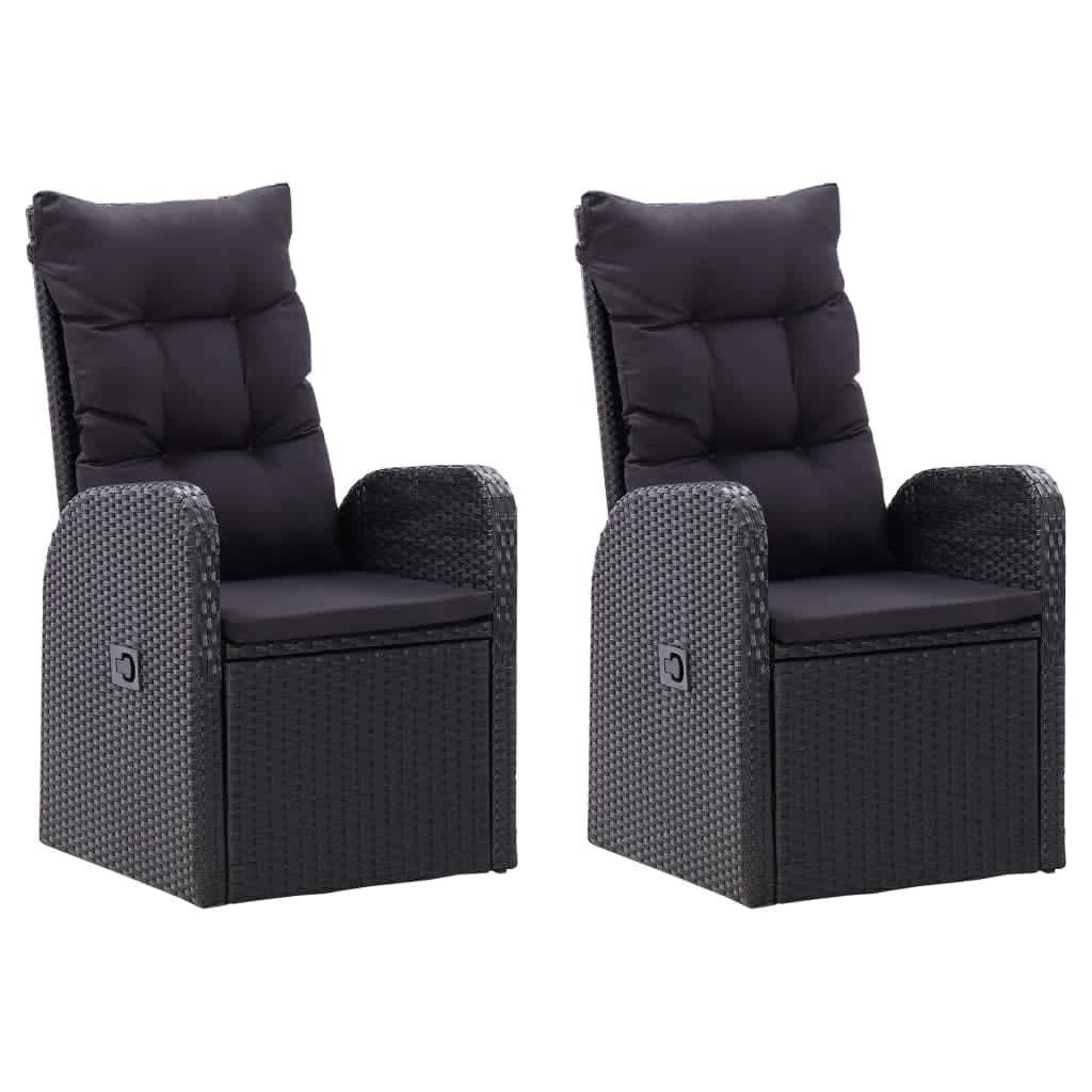 VidaXL Garten essgruppe poly-rattan
