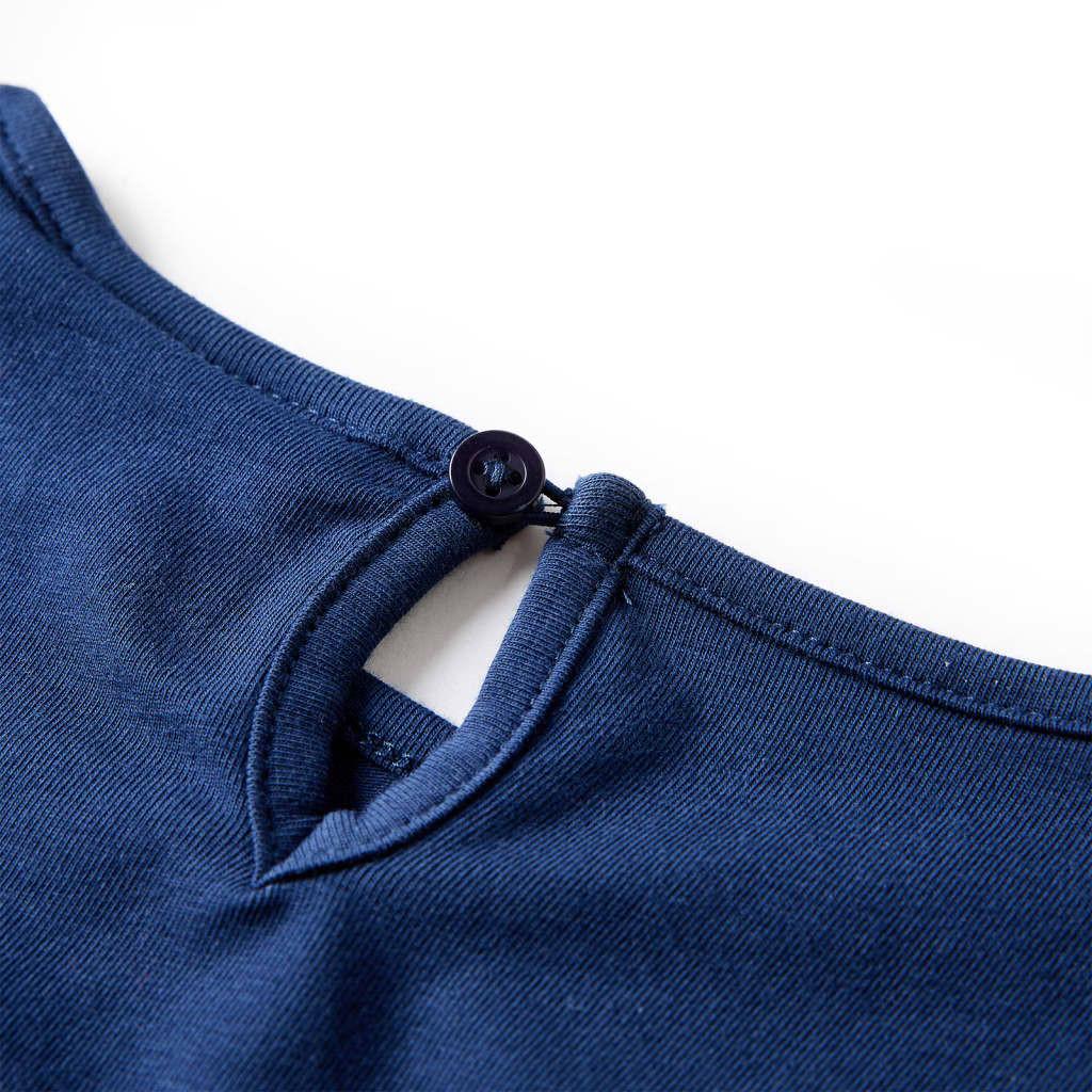 VidaXL Kinder t-shirt baumwolle