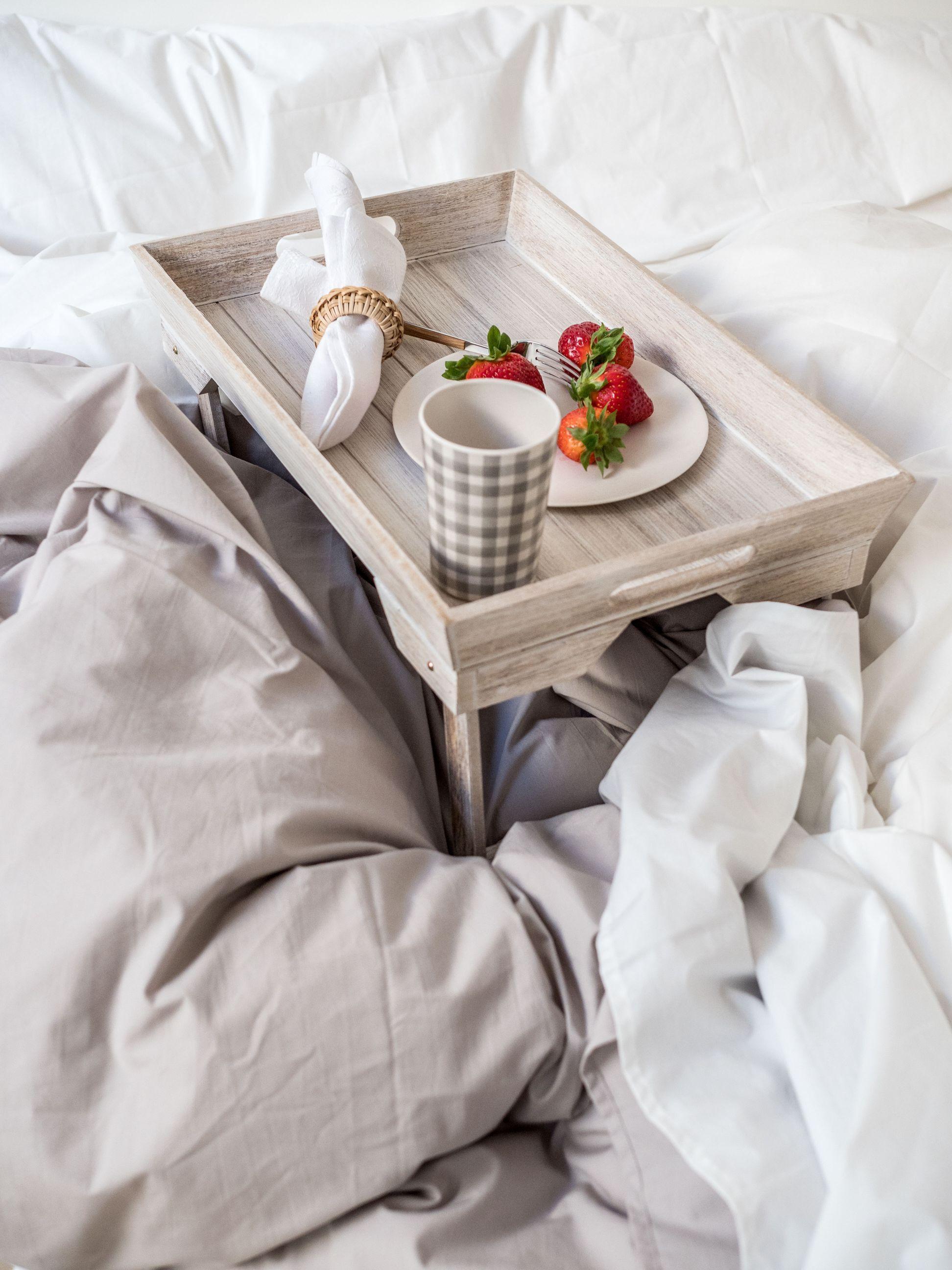 Zizzz Perkal Duvetbezug bio-Baumwolle 140x200 cm