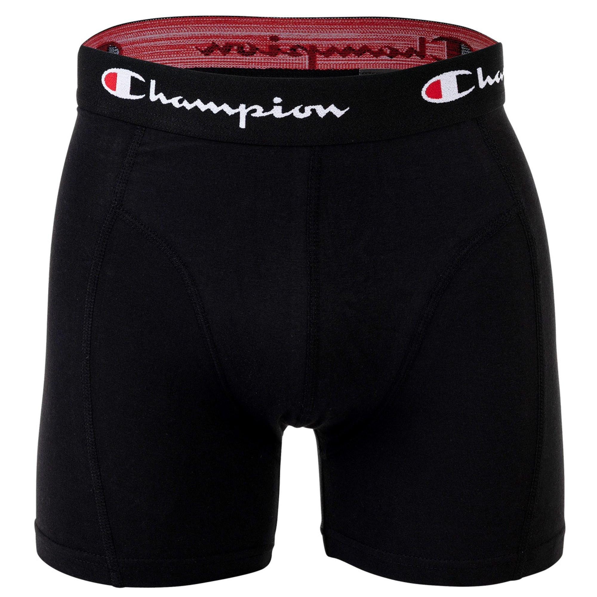 Champion Boxershort 4er Pack Stretch