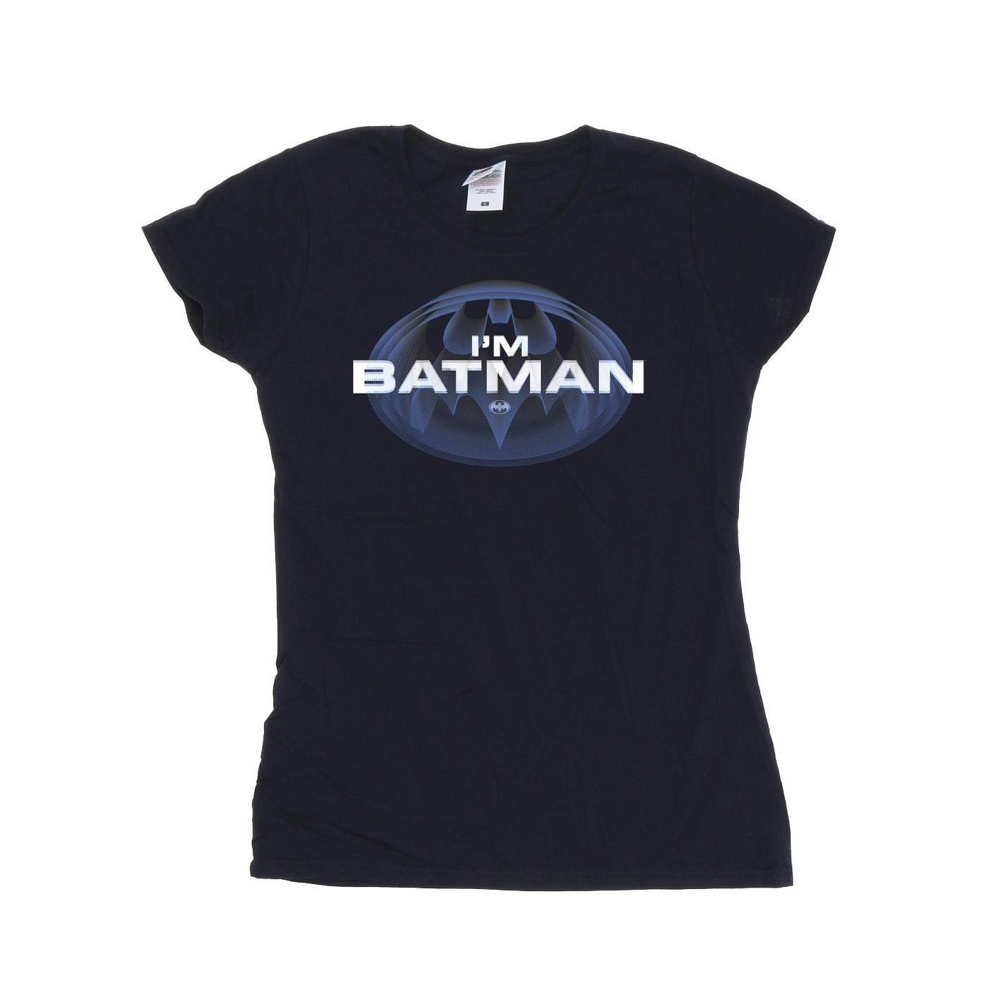 DC COMICS I'm Batman T-Shirt