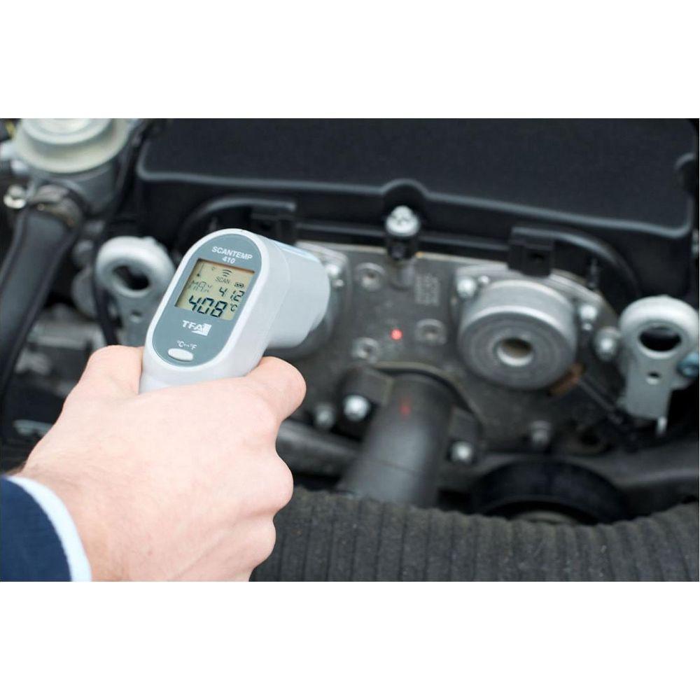 TFA Infrarot Messgerät ScanTemp 410