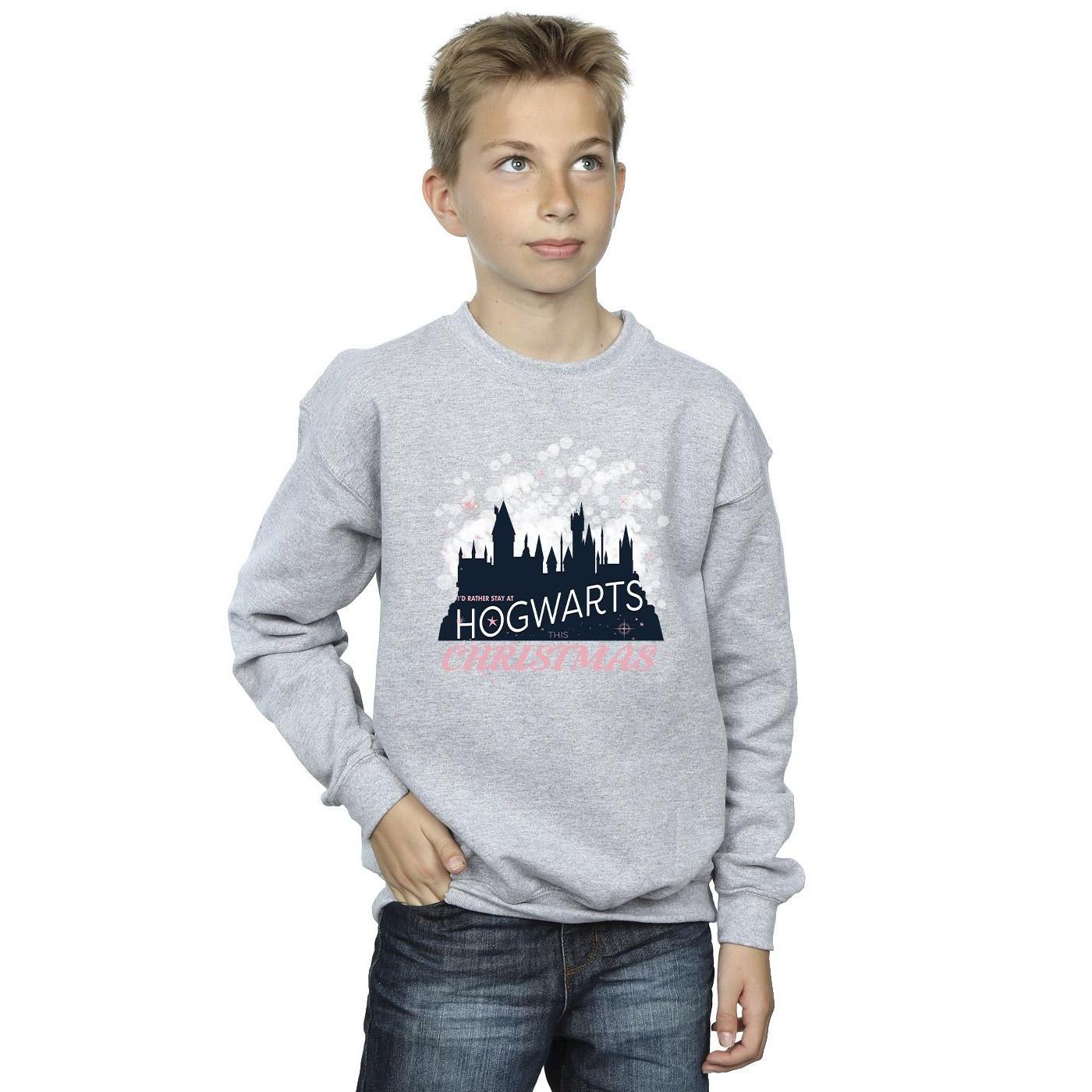 Harry Potter Hogwarts Sweatshirt