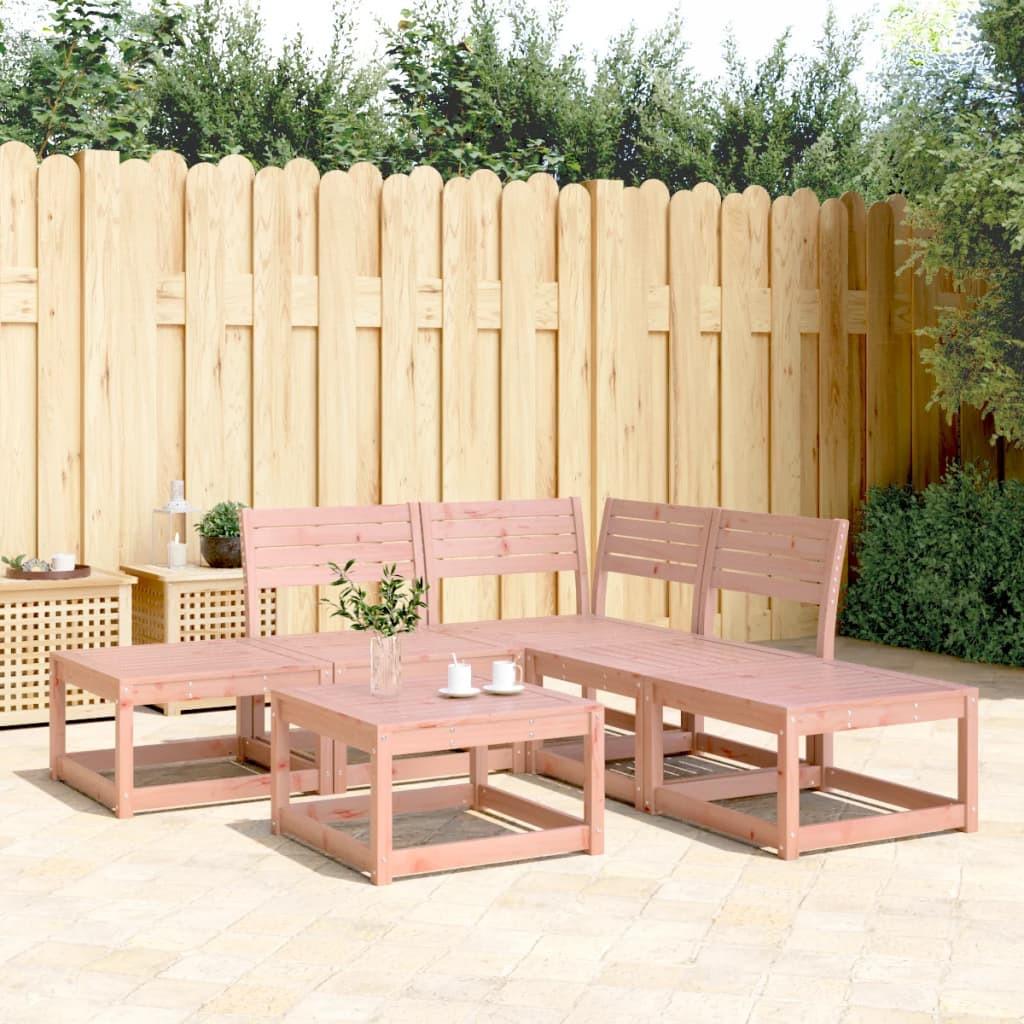 VidaXL Garten sofagarnitur douglasienholz