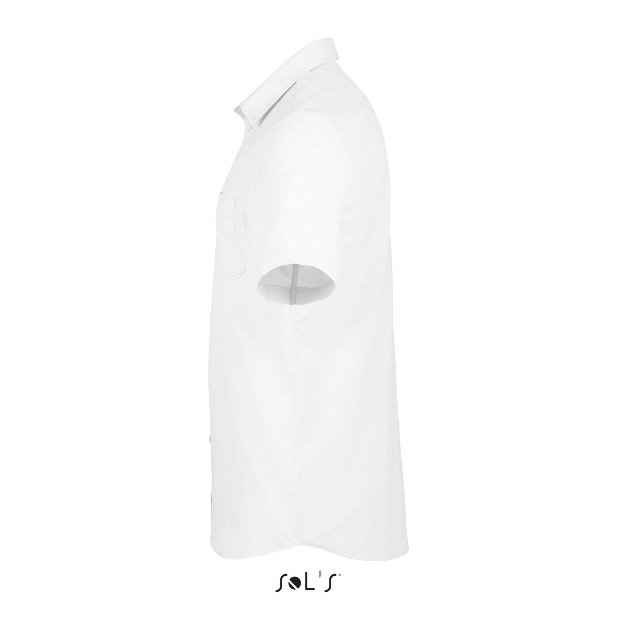 SOLS hemd so's brisbane fit