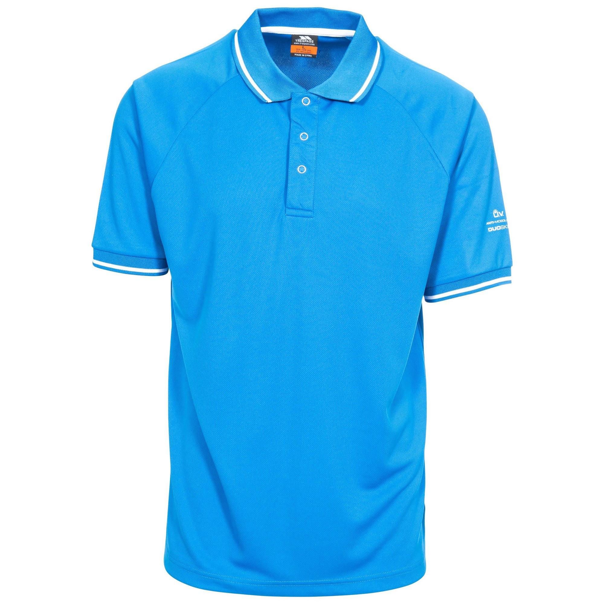 Trespass Bonnington Polo Shirt