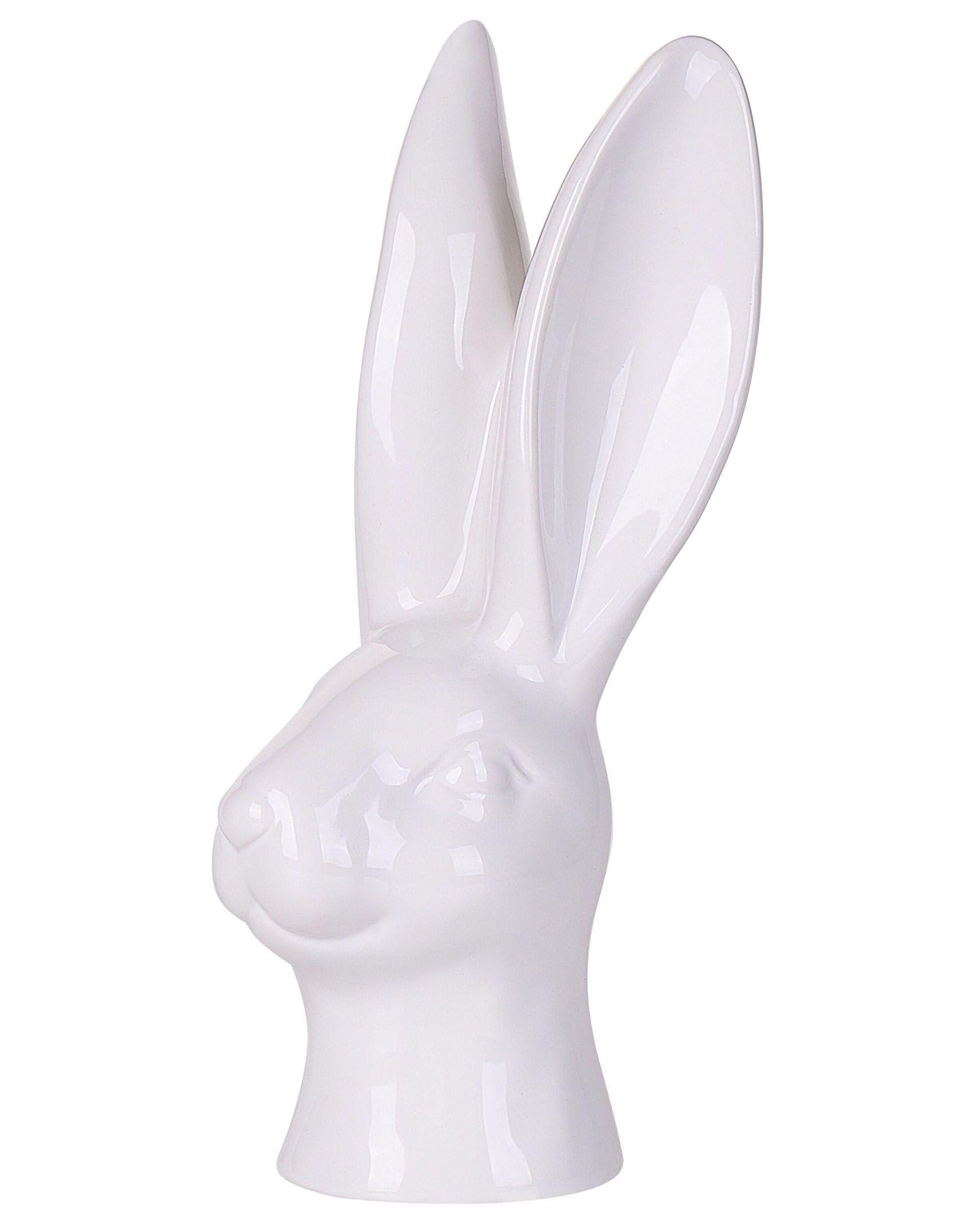 Beliani Dekofigur aus Keramik Klassisch GUERANDE