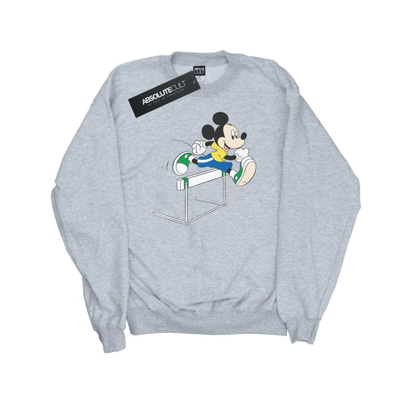 Disney Mickey Mouse Hurdles Sweatshirt