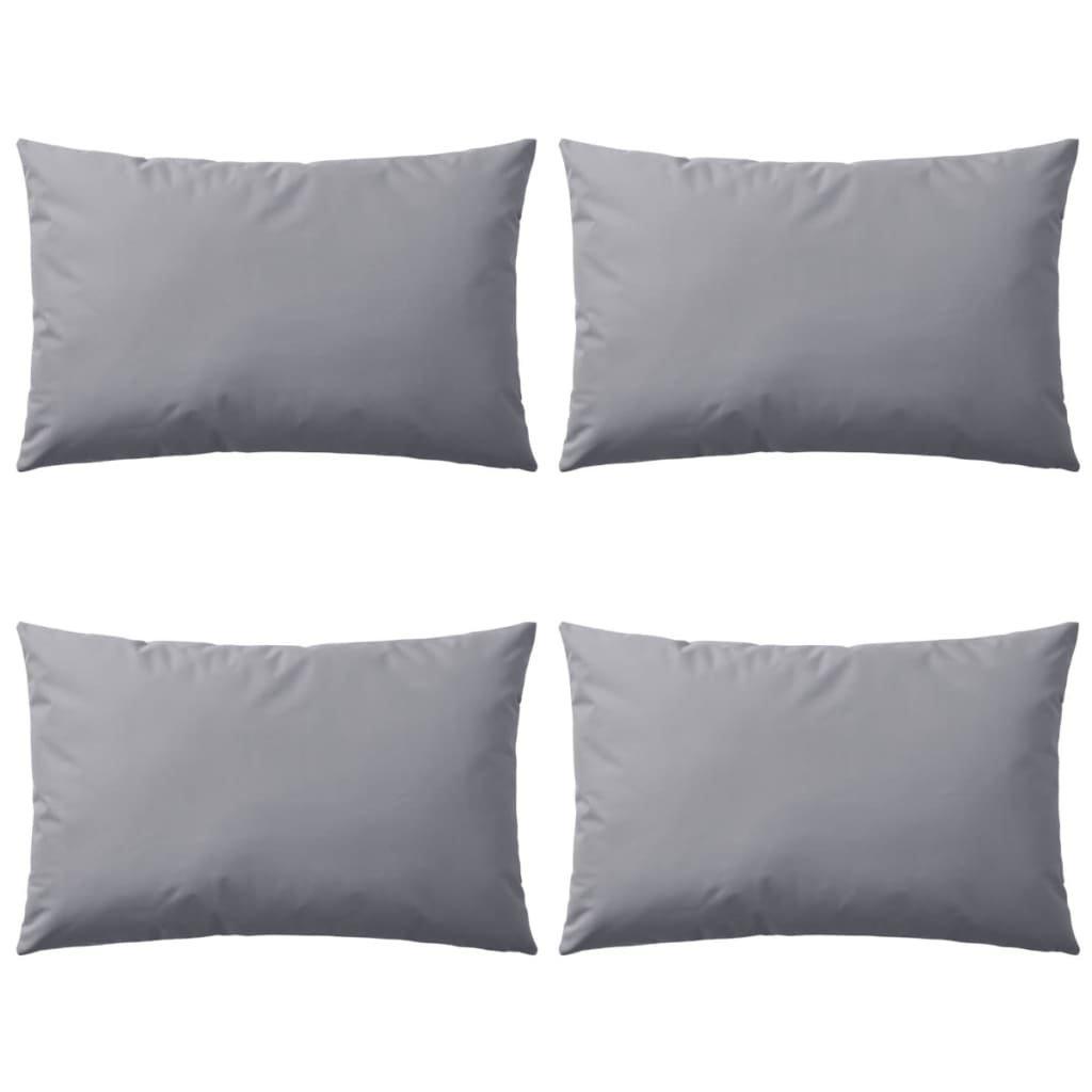 VidaXL Gartenkissen polyester