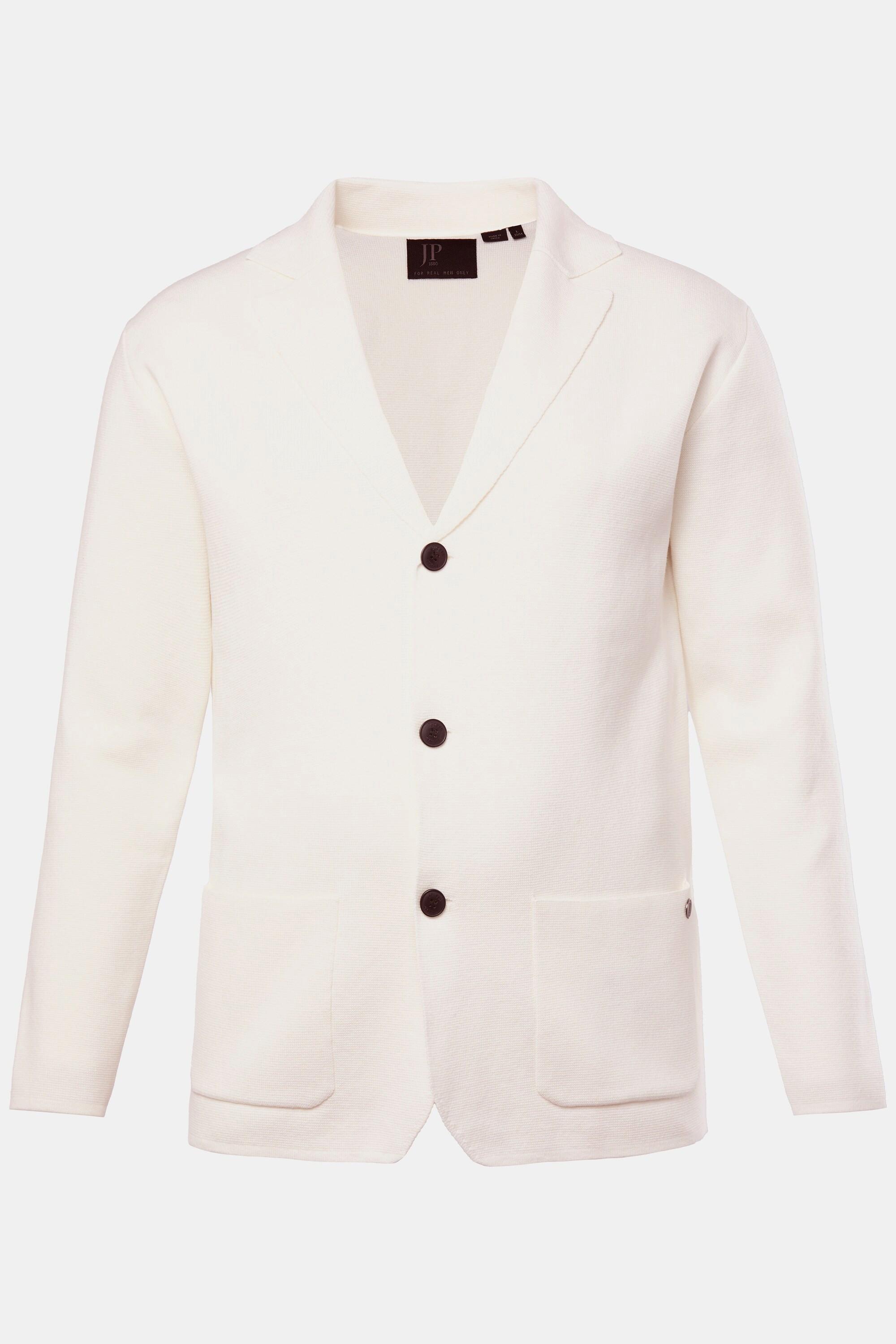 JP1880 Strickblazer FLEXNAMIC®, Milanostrick