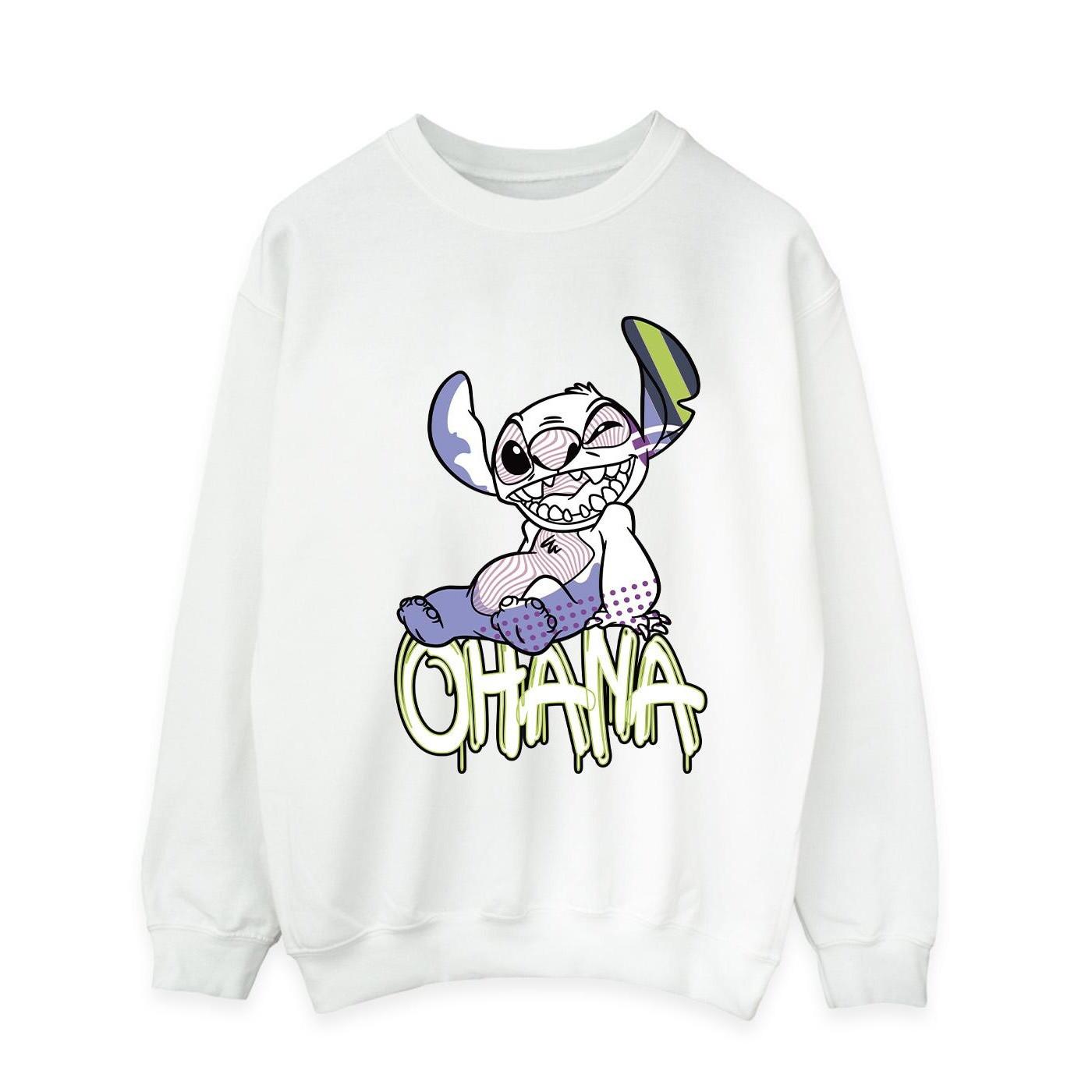 Disney Ohana Sweatshirt