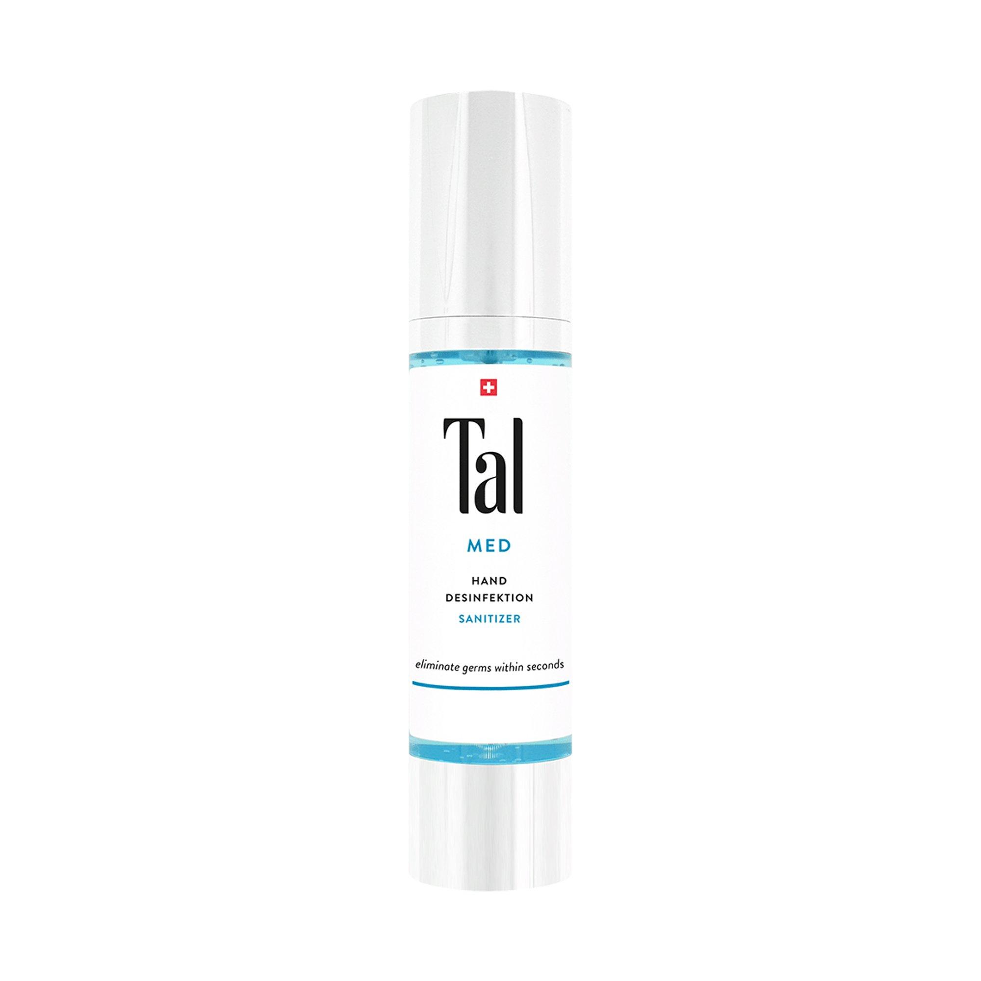 Tal Tal Med Hand Sanitiz.Cool 50ml