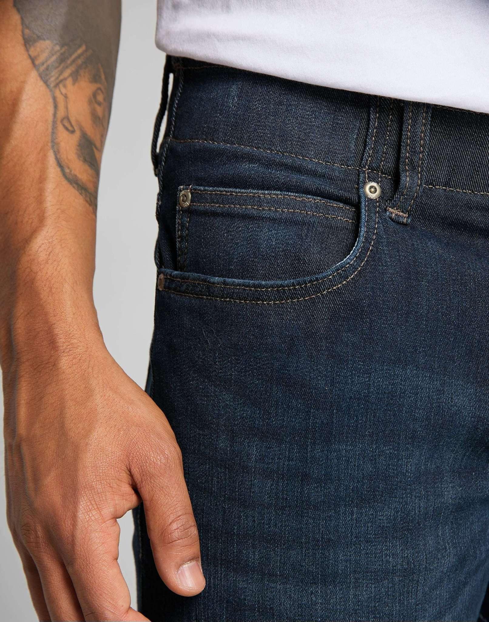 Lee XM Straight Leg Jeans