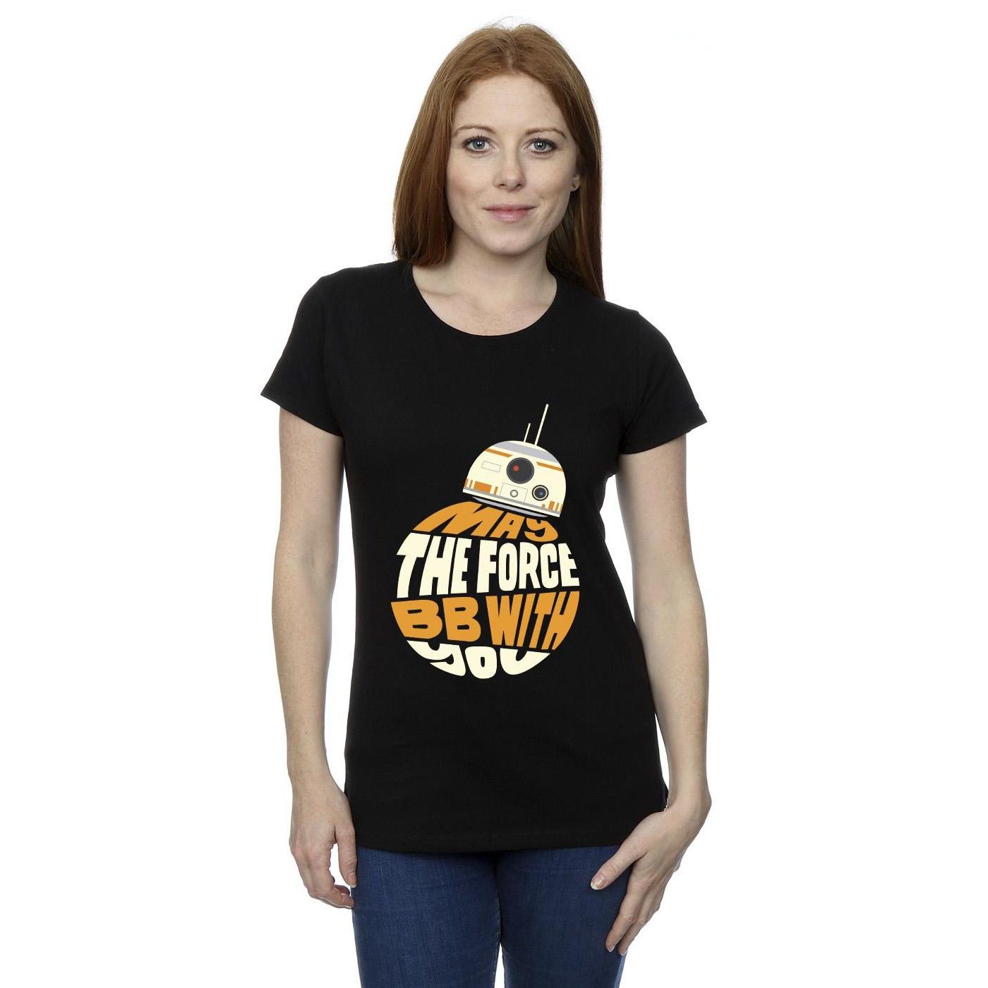 STAR WARS May The Force T-Shirt