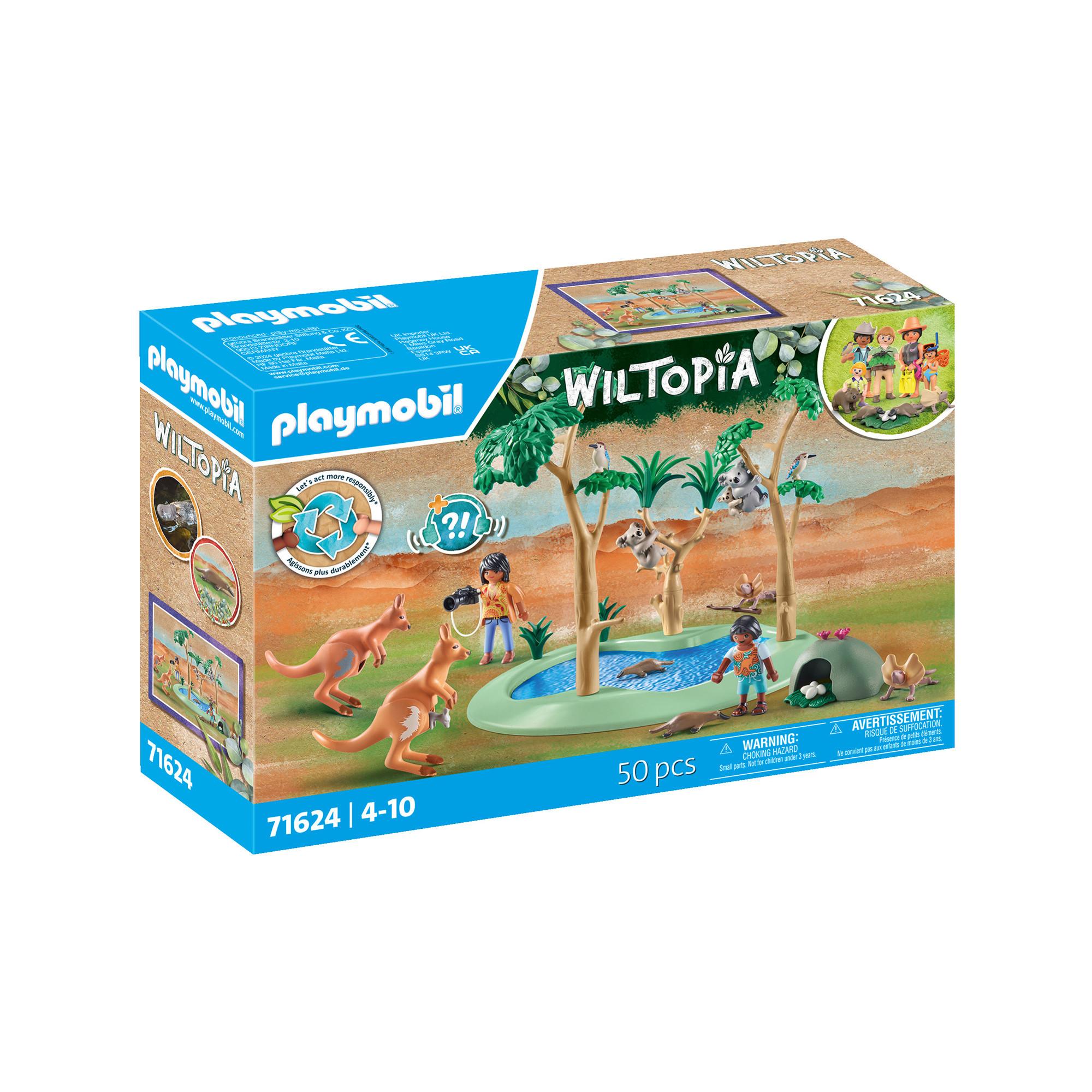Playmobil 71624 Australische Tierwelt