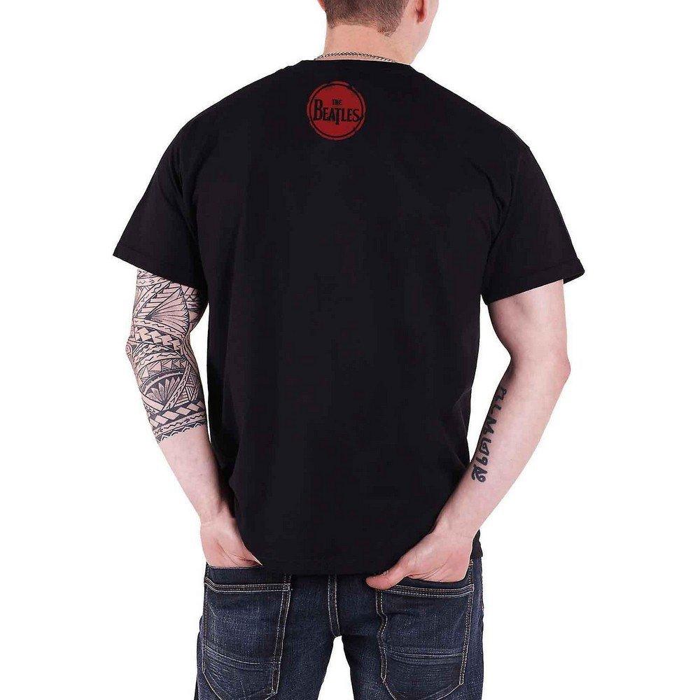 The Beatles I Love T-Shirt
