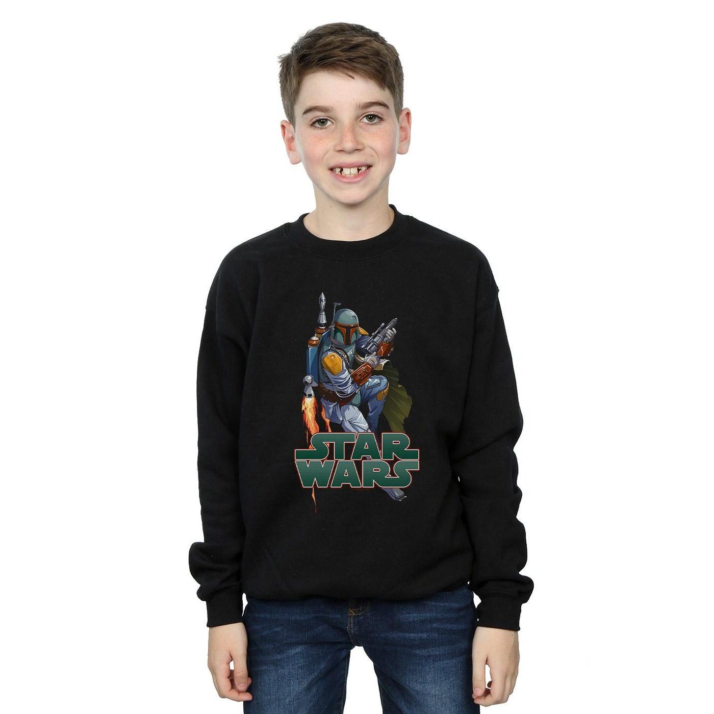 STAR WARS Fired Up Sweatshirt