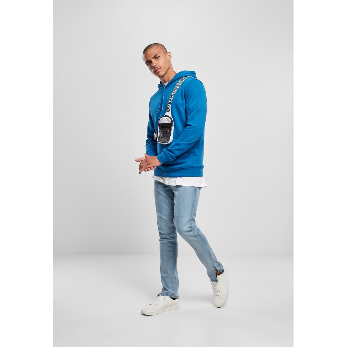 URBAN CLASSICS kapuzenpullover basic terry