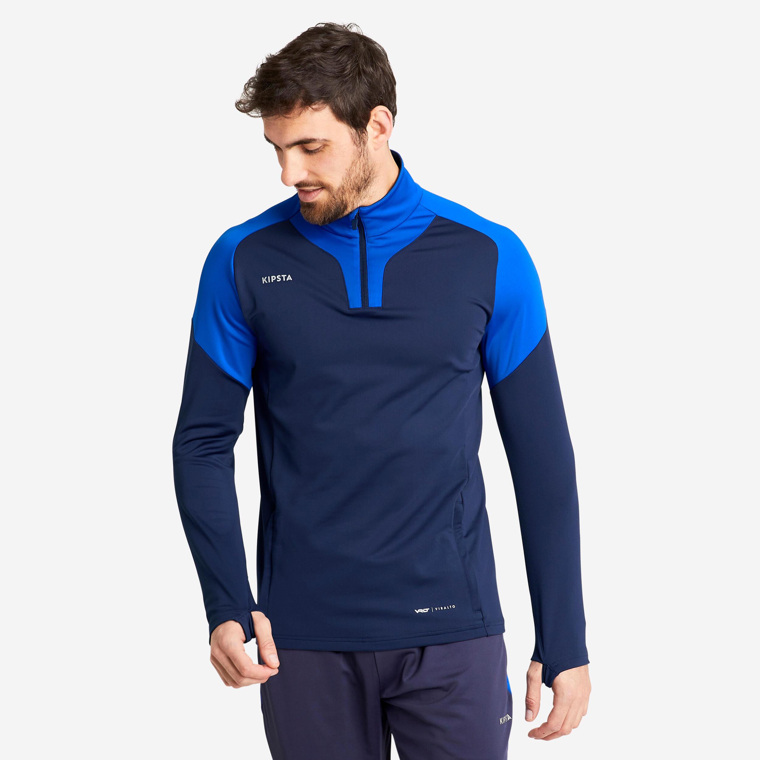 KIPSTA Sweatshirt - 1/2 ZIP VIRALTO