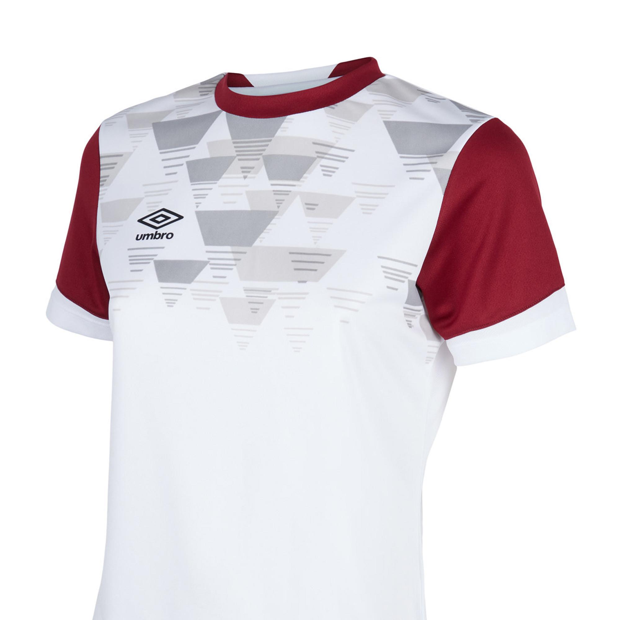 Umbro Vier Trikot